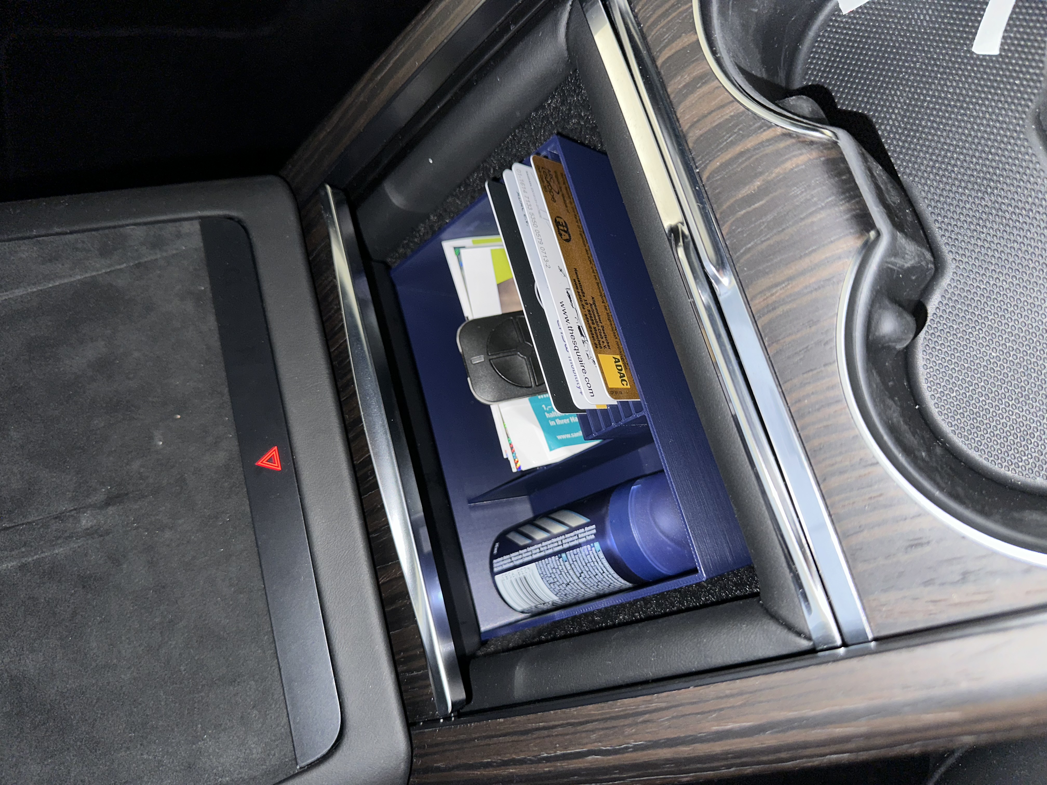 Tesla Model X 2023 Ablagefach - Tray Organizer - photo 2