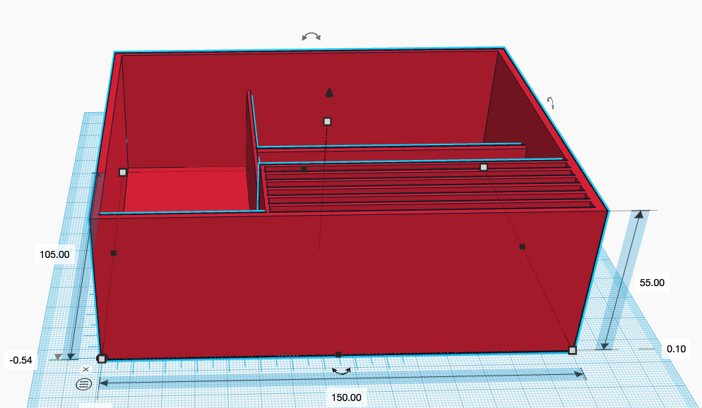 Tesla Model X 2023 Ablagefach - Tray Organizer - photo 4