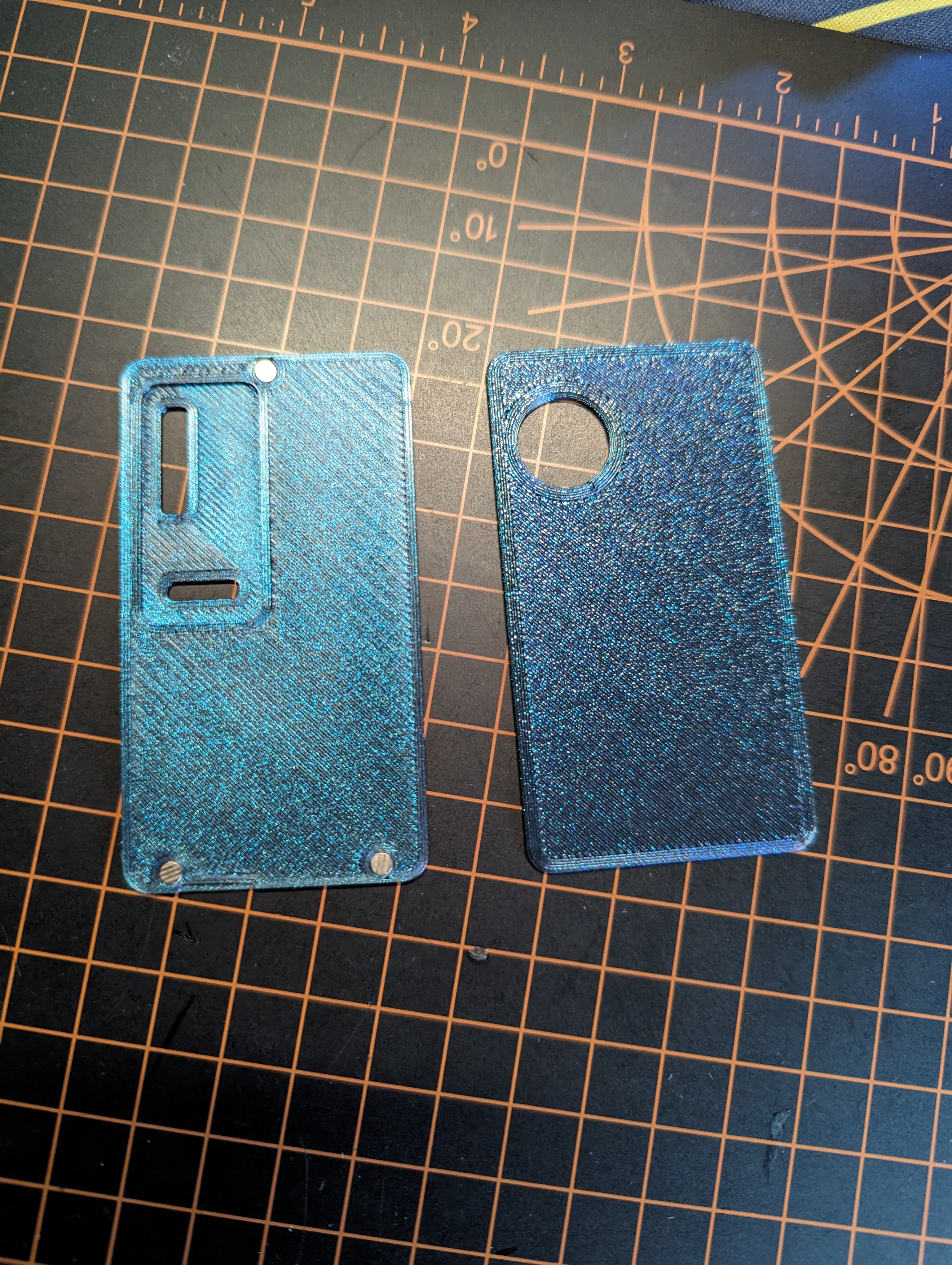 Dotmod DotAIO V2 replacement panels - photo 3