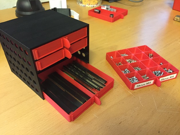 Desk Organizer