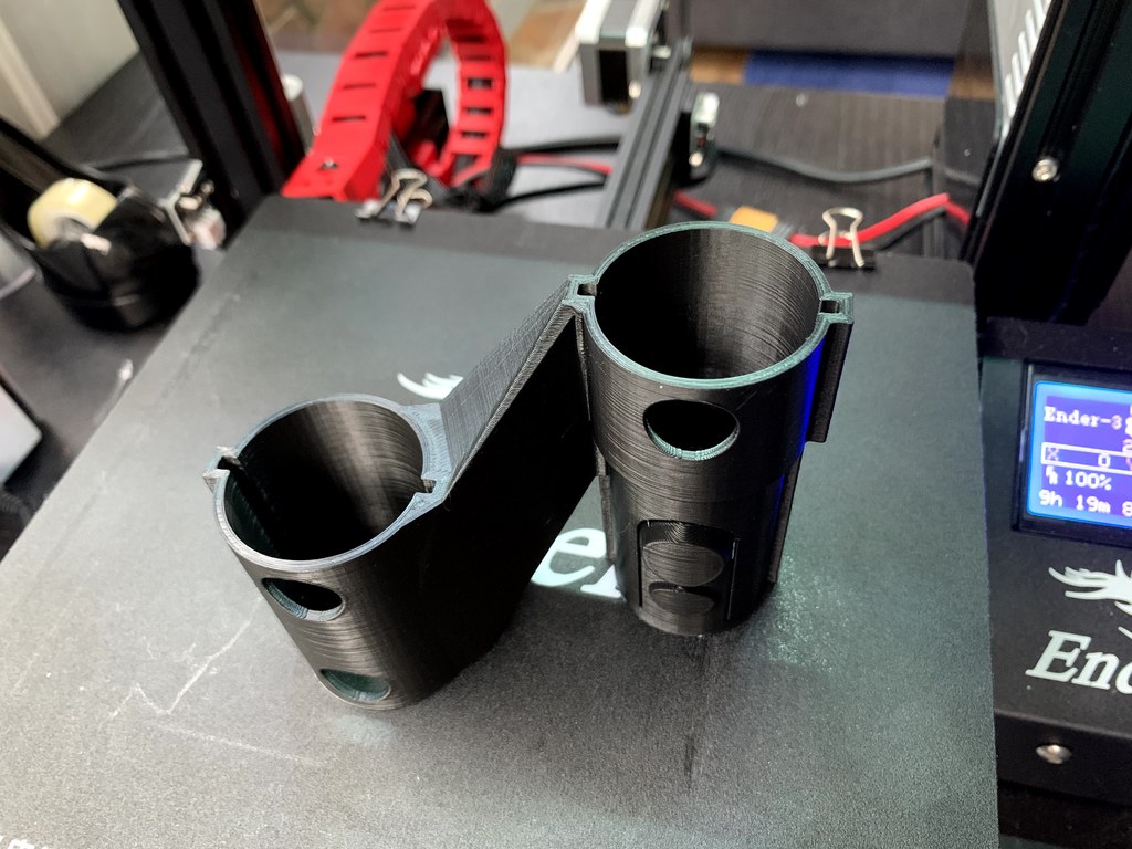 Dyson V11/V10/V8/V7 Accessory Mount/Holder - Modded - photo 4