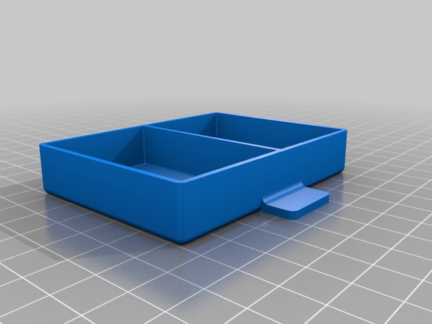 Hex drawer/storage container - photo 4