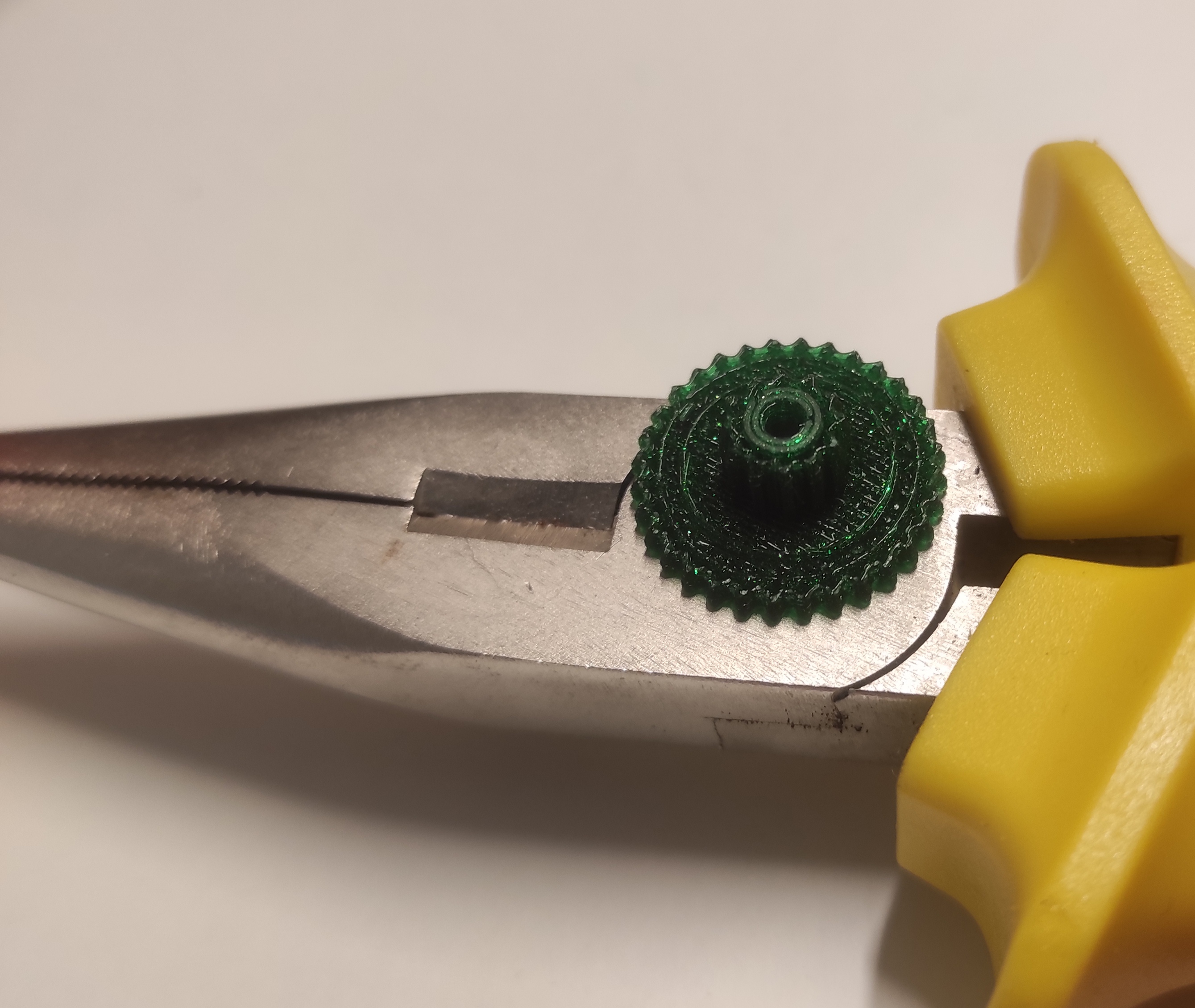 Gear for car toy