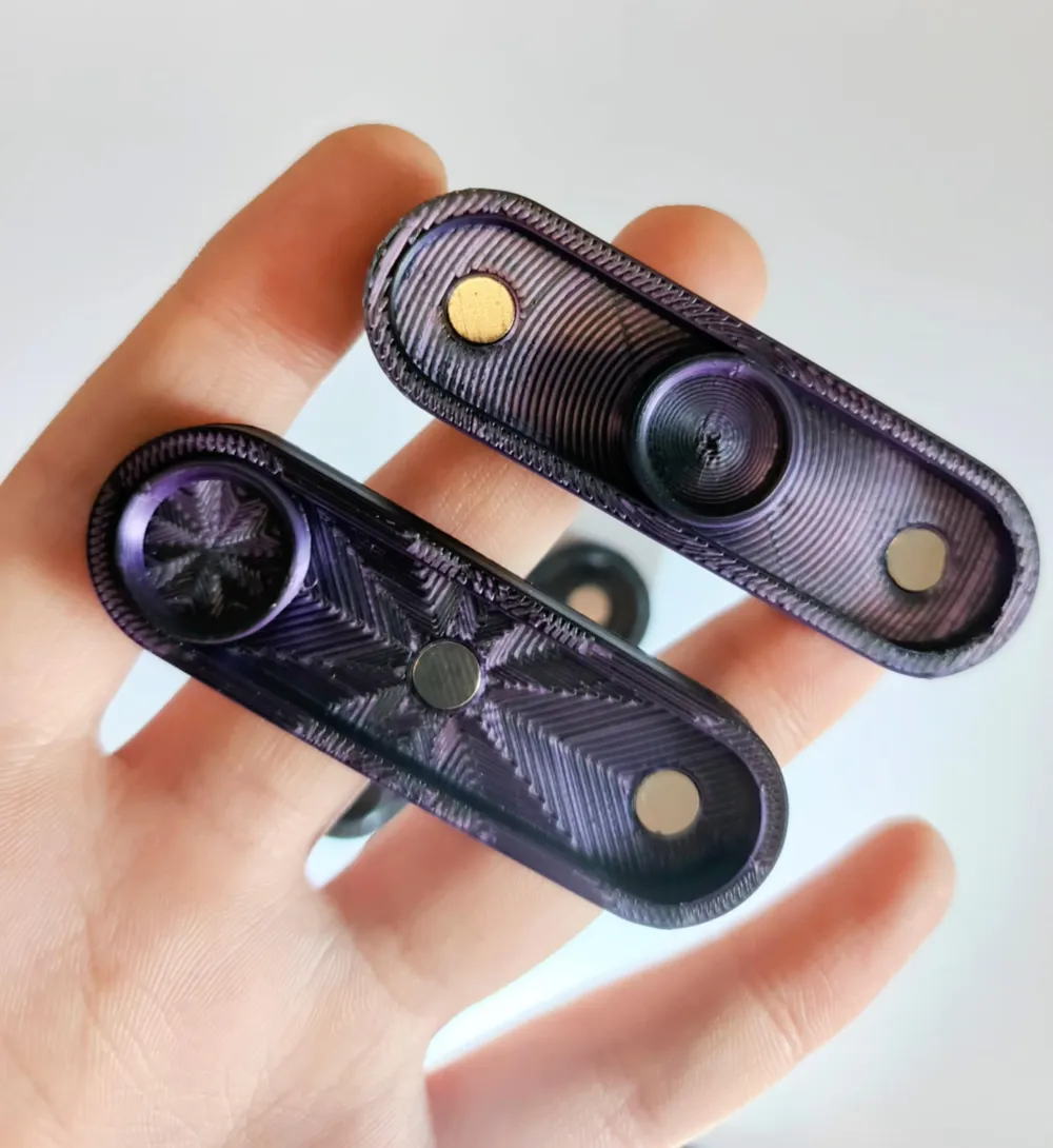 fidget toy (sell it anywhere) magnet 6x2 - photo 3