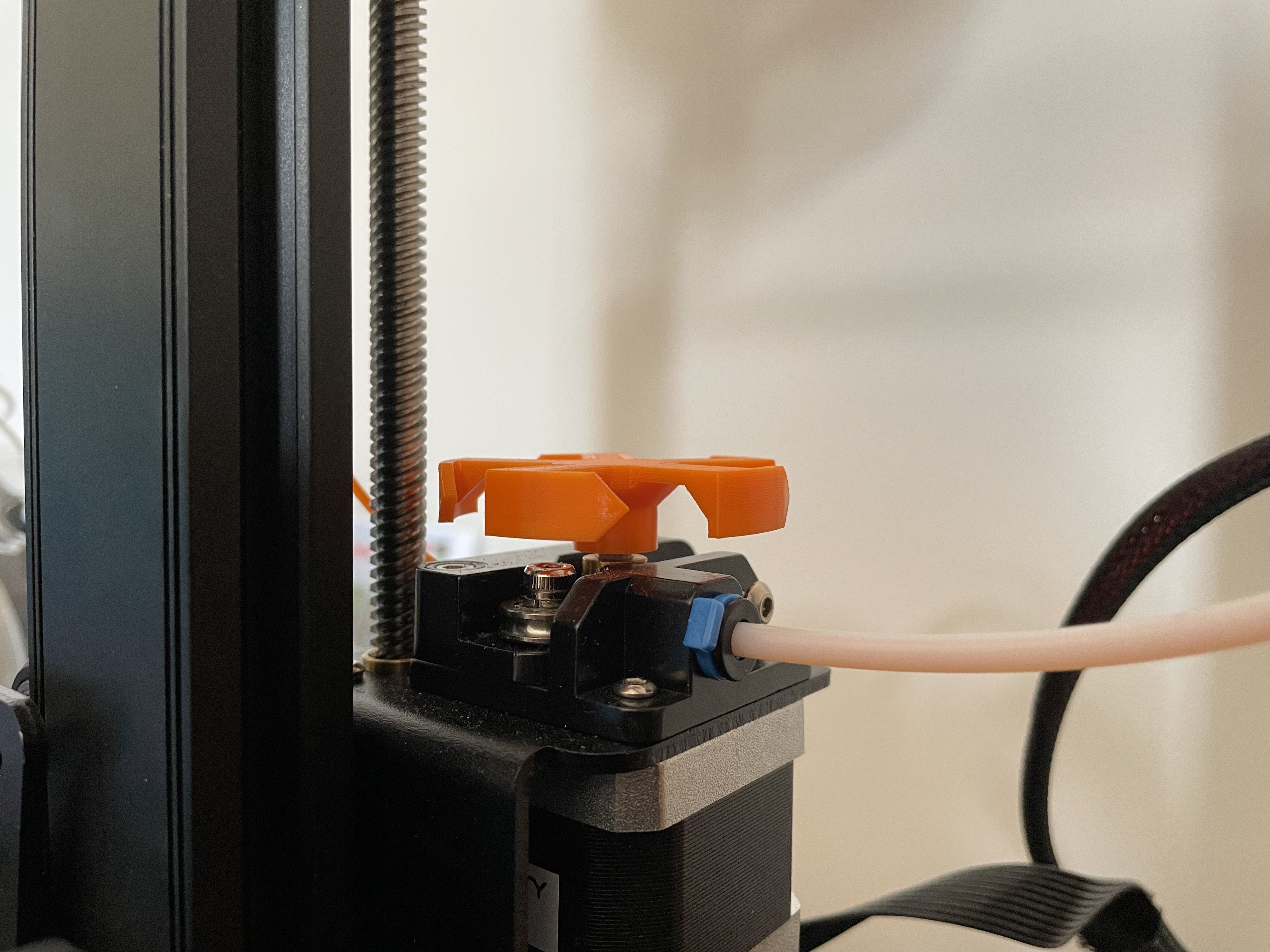 Creality Ender 3 V2 Neo Extruder Knob - photo 3