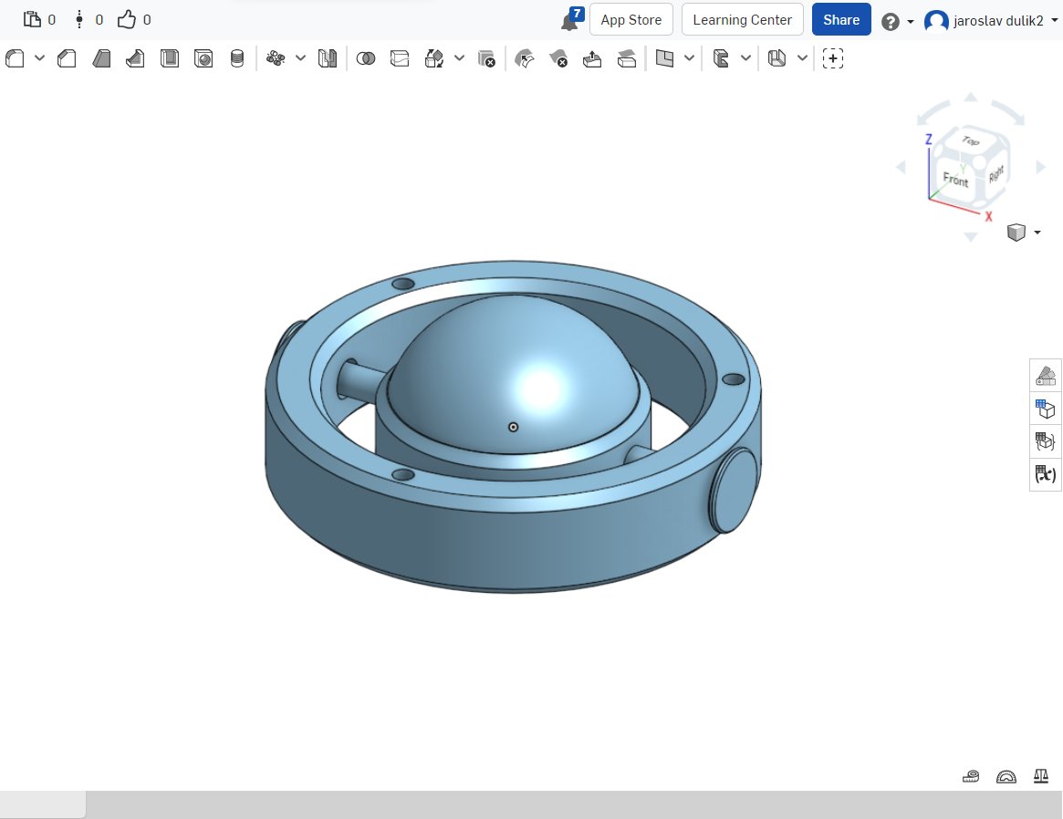 fidget toy V2
