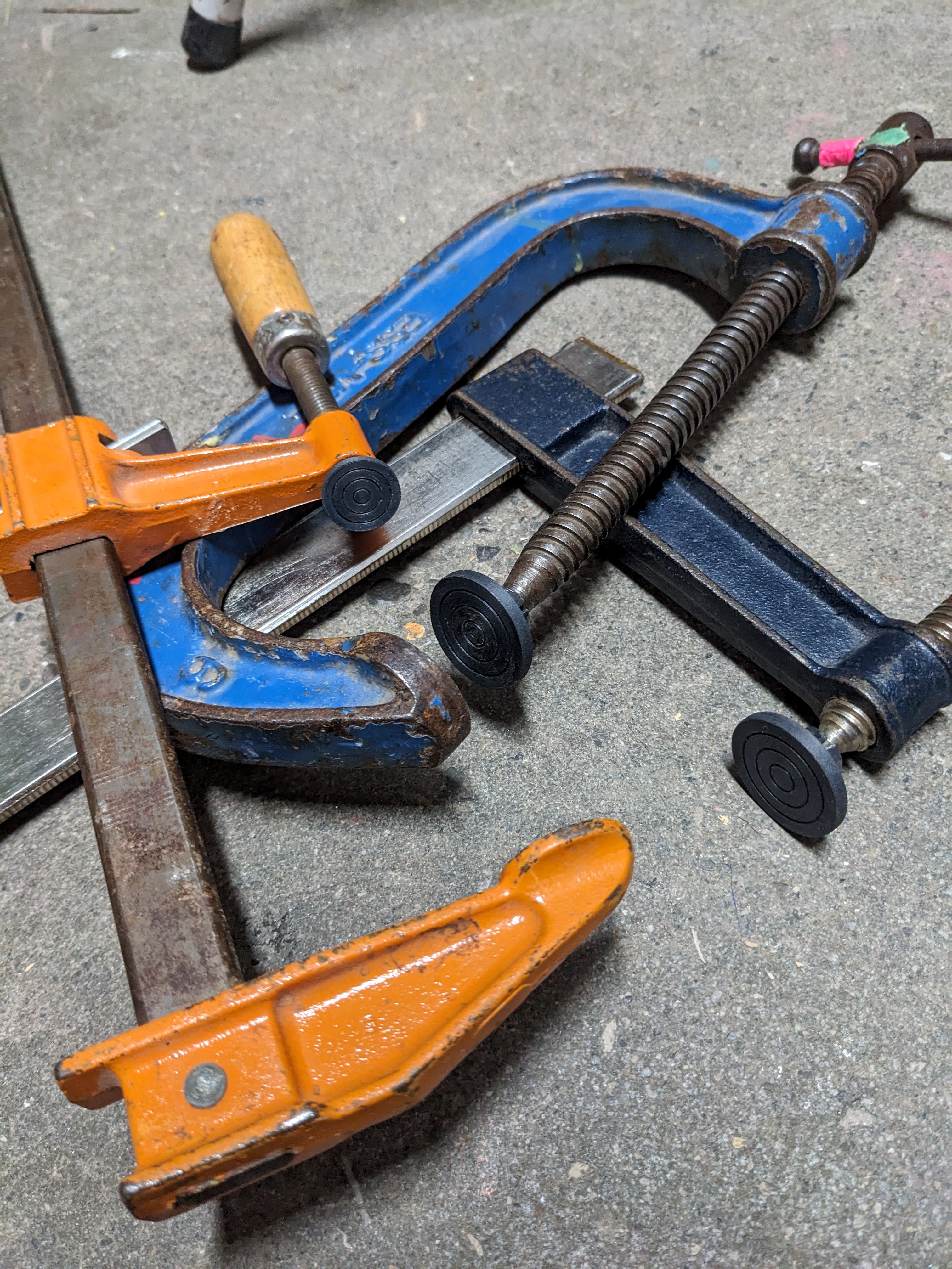 Clamp Replacement Foot