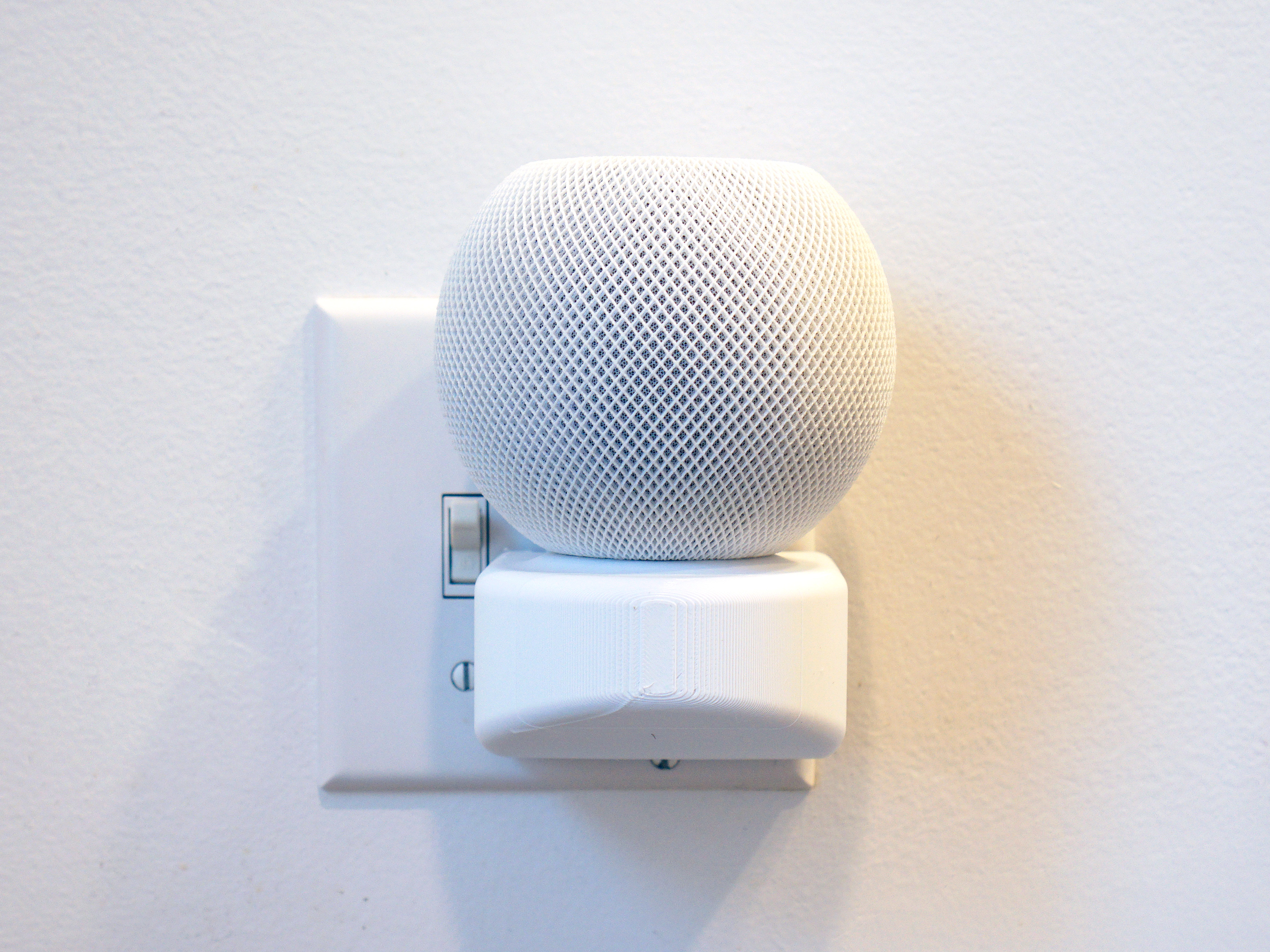 HomePod Mini Floating Wall Mount (US) - photo 3