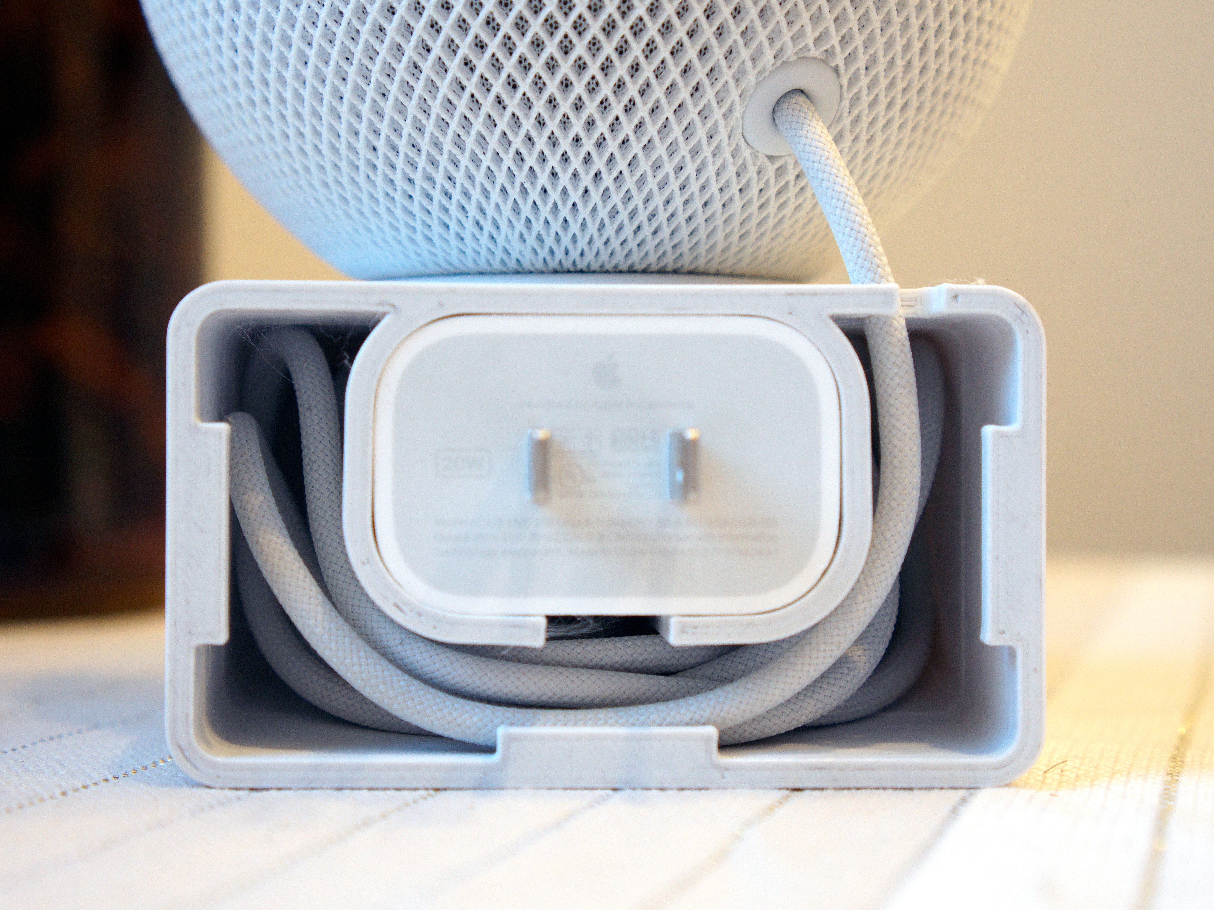 HomePod Mini Floating Wall Mount (US) - photo 4