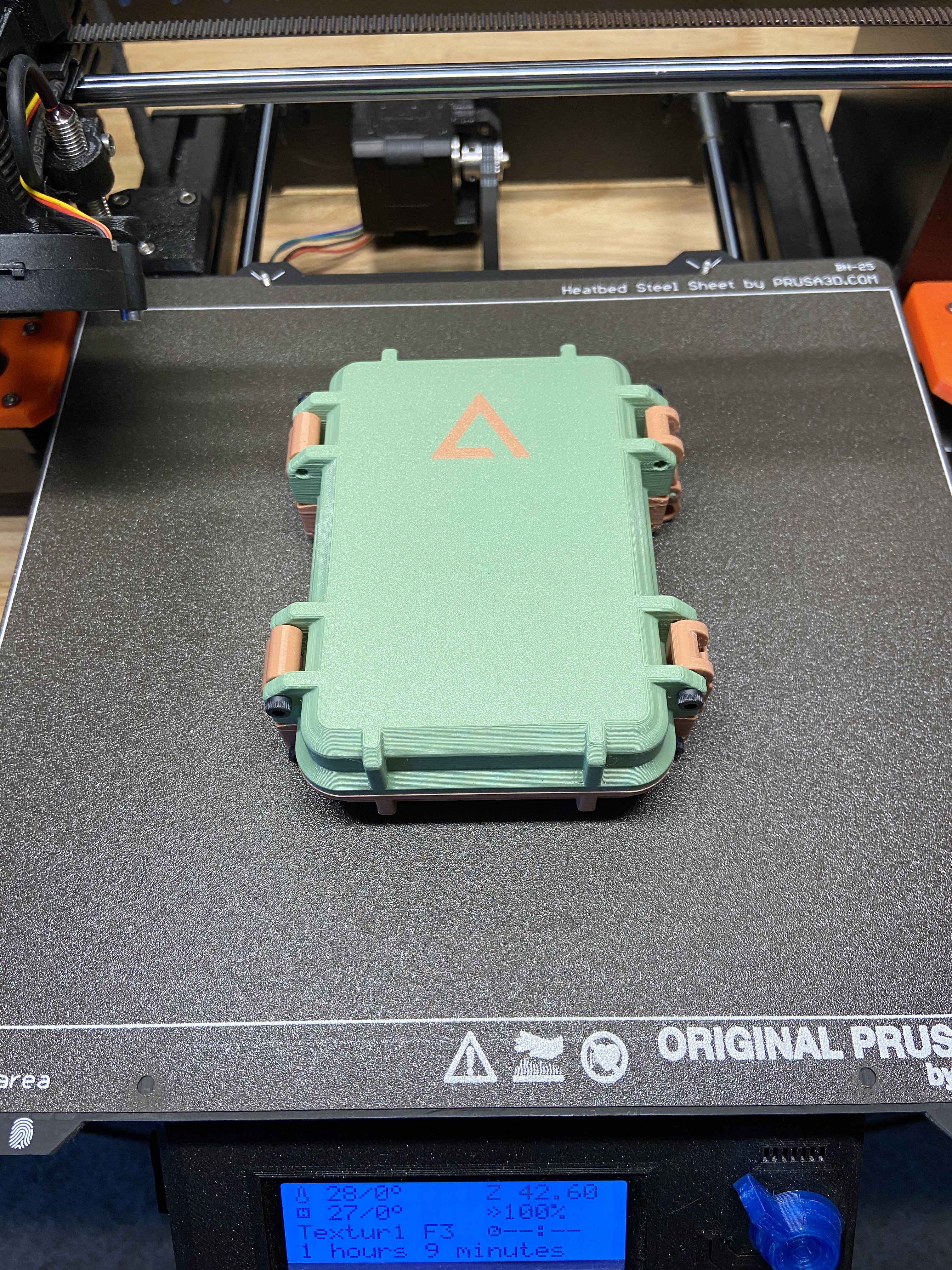 96 Bit Storage Frog Box - photo 2