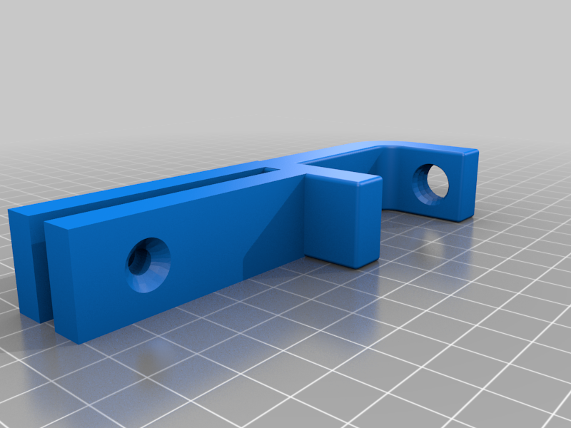 Pegboard table clamp - photo 2