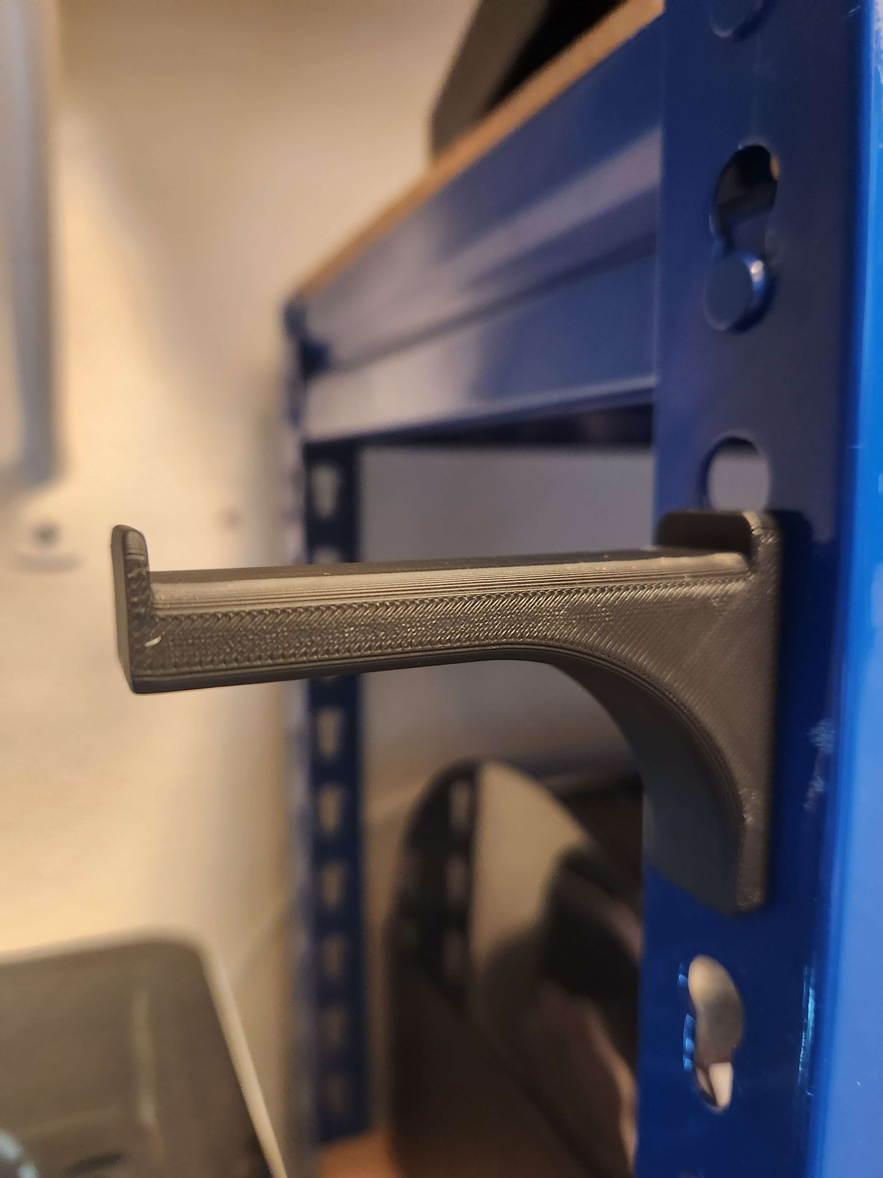 Storage Shelf Filament Spool Holder - photo 2