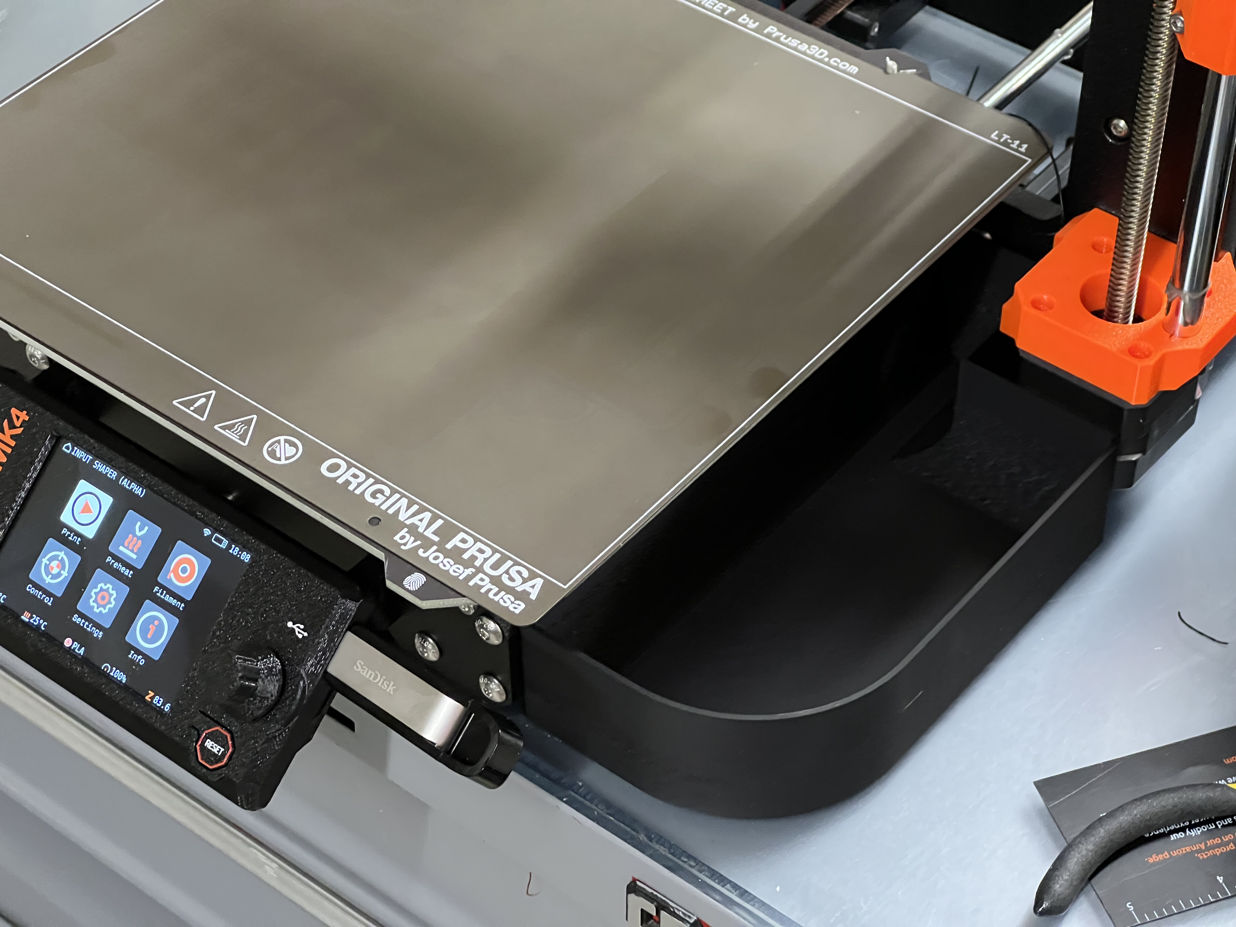 Prusa MK4 bin