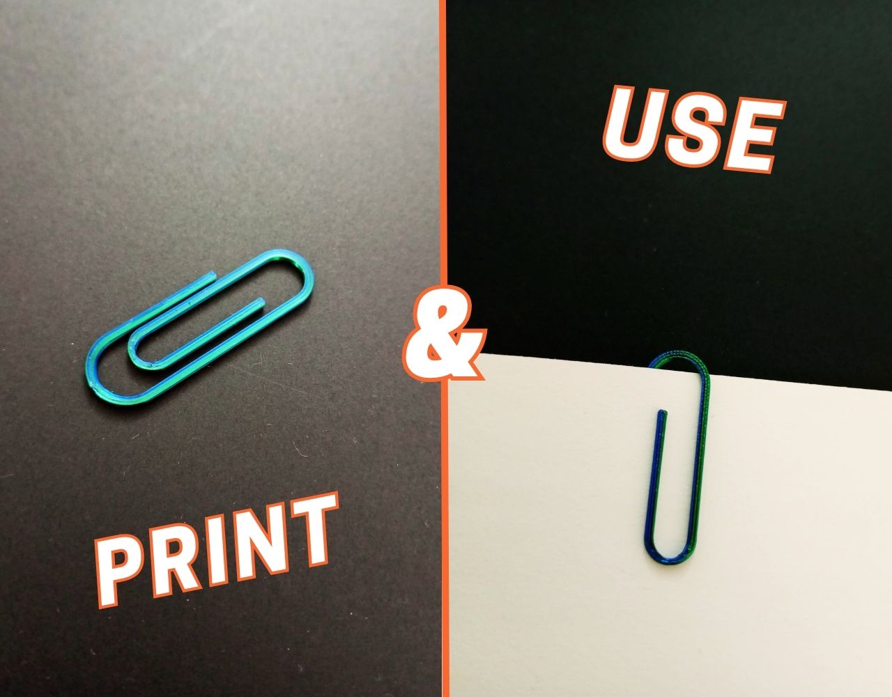 Paper Clip.