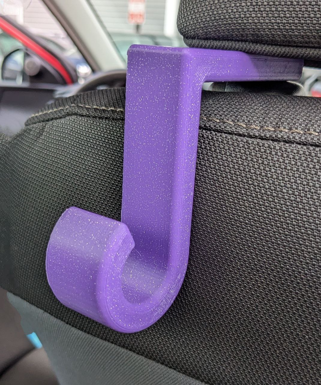 Car Seat Hook