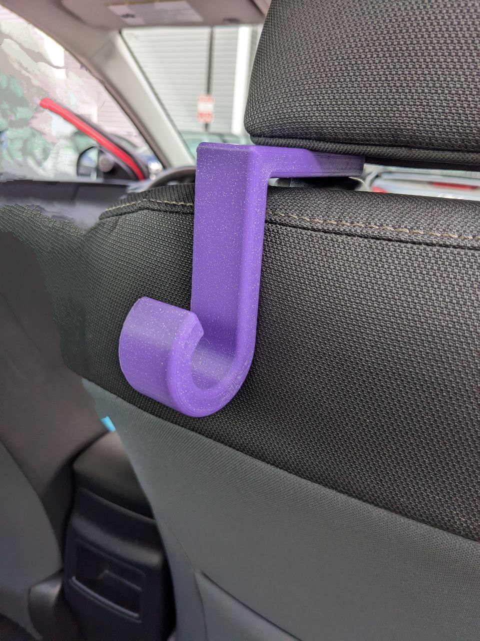 Car Seat Hook - photo 4