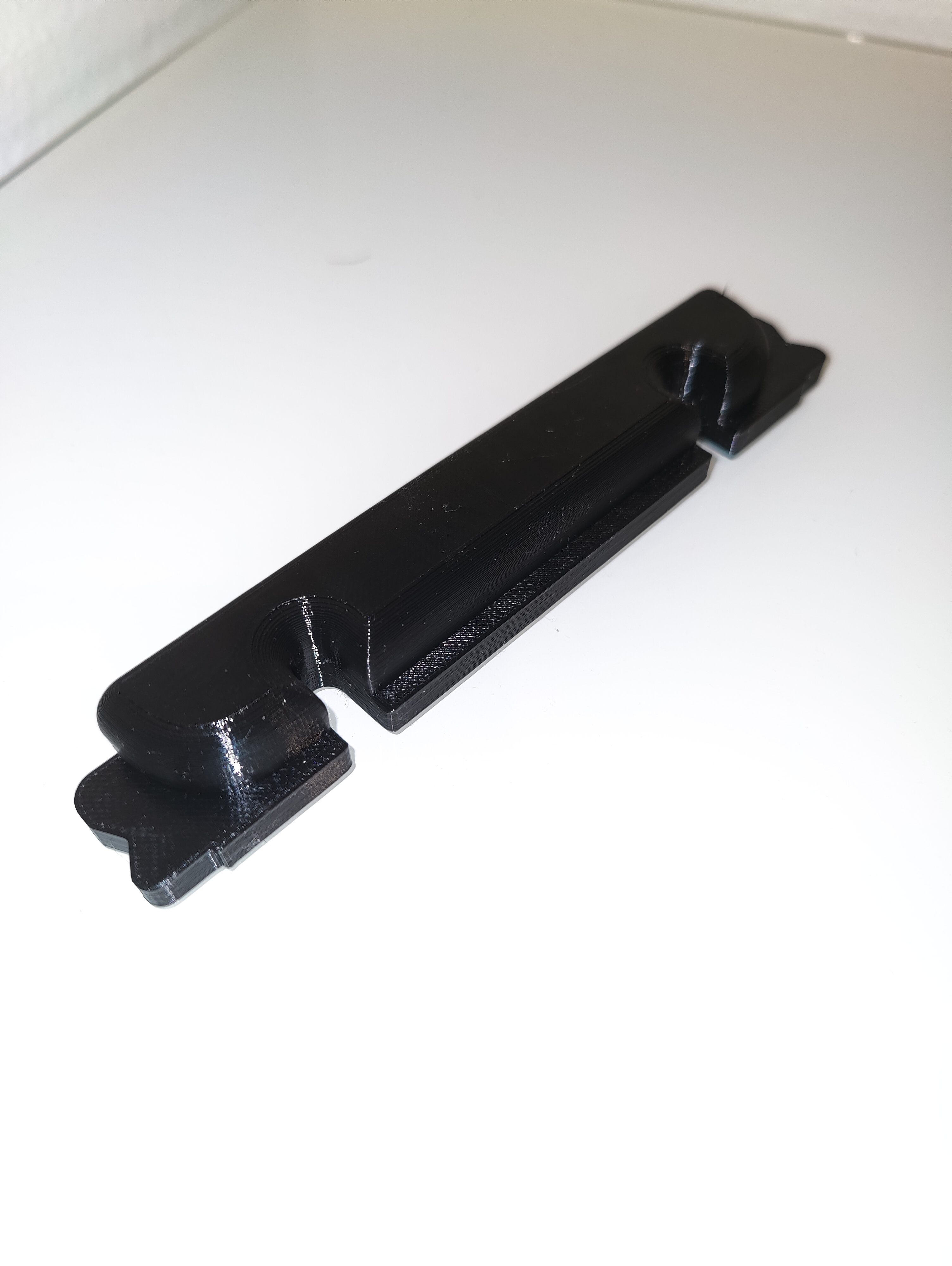 VW ID.4 USB Cable Management - photo 3