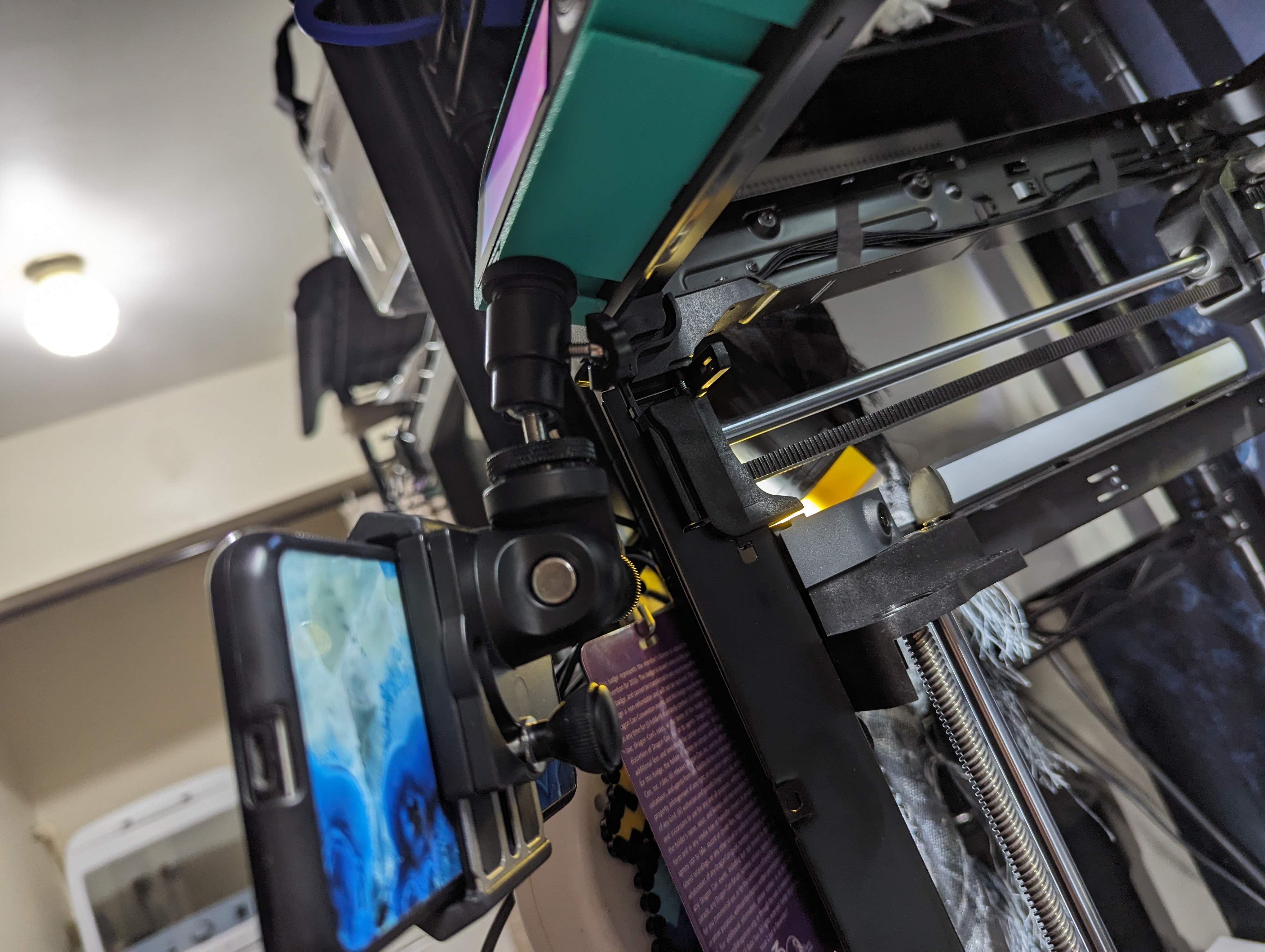 P1P Faceplate Cold Shoe Mount - photo 4