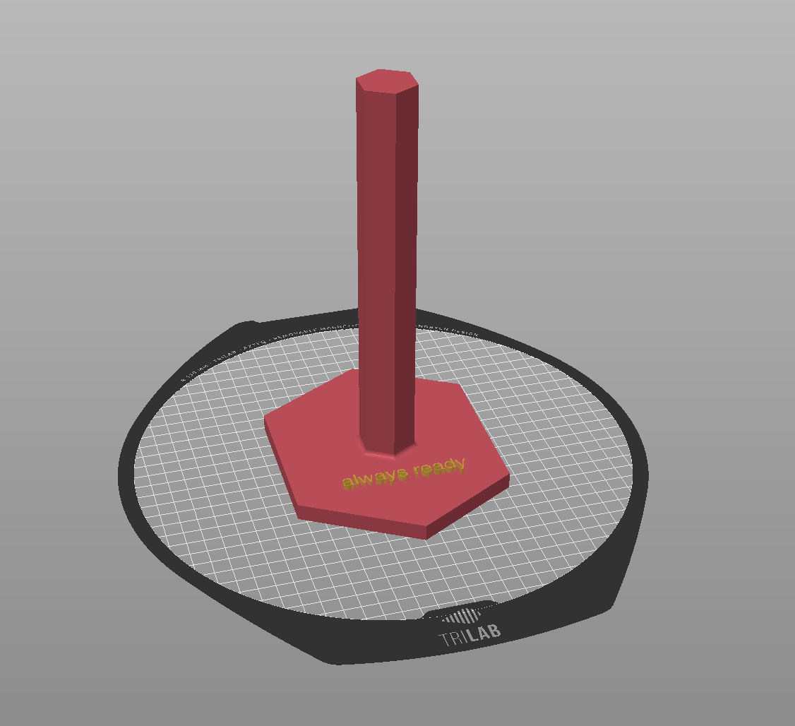 kitchen towel stand