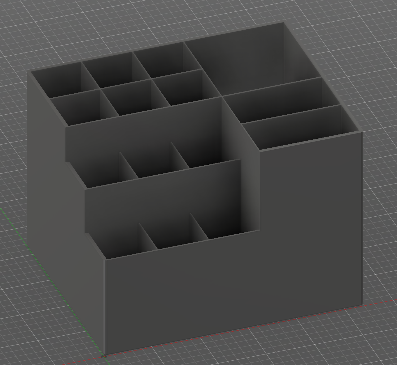 Tool or Makeup holder-Added model with larger storage! - photo 3