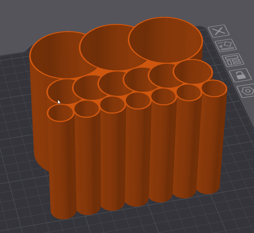 Tool or makeup holder v2 - photo 2