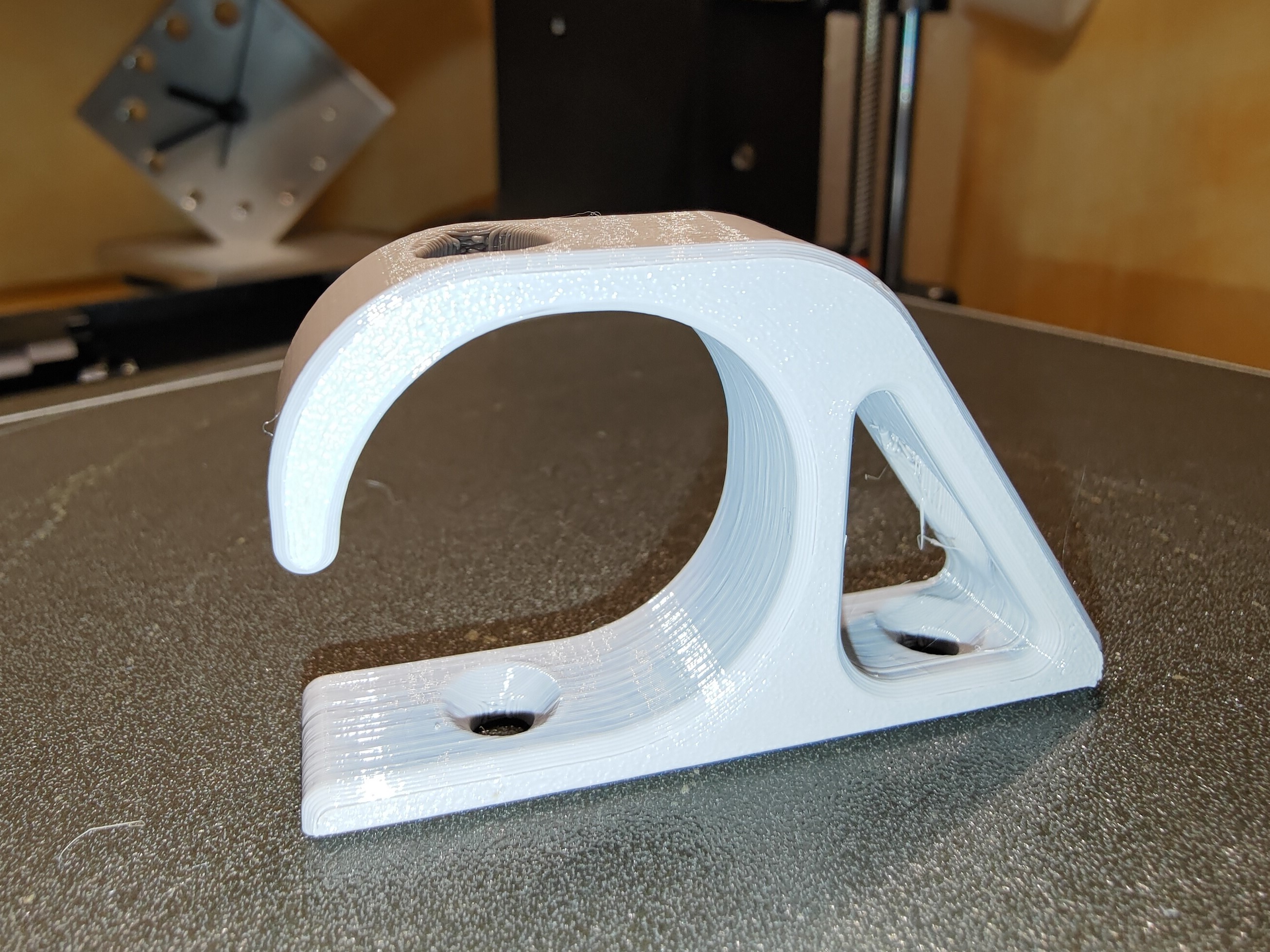 Cable Hook with extra hole - photo 3