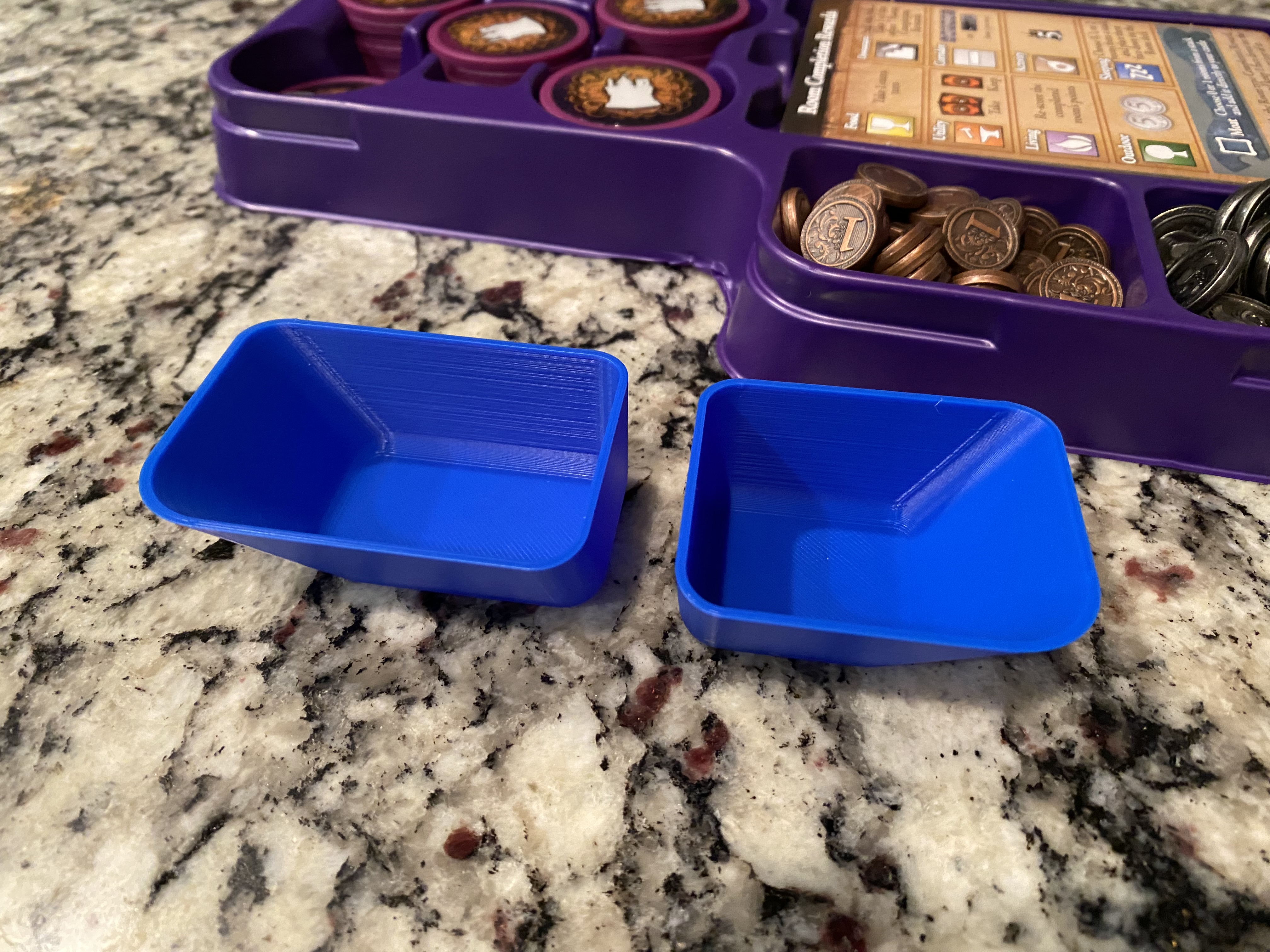 Castles of Mad King Ludwig Coin Tray for Collectors Edition - photo 3