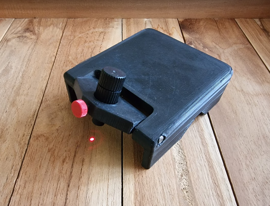 Stem Alignment Tool with Laser - photo 3