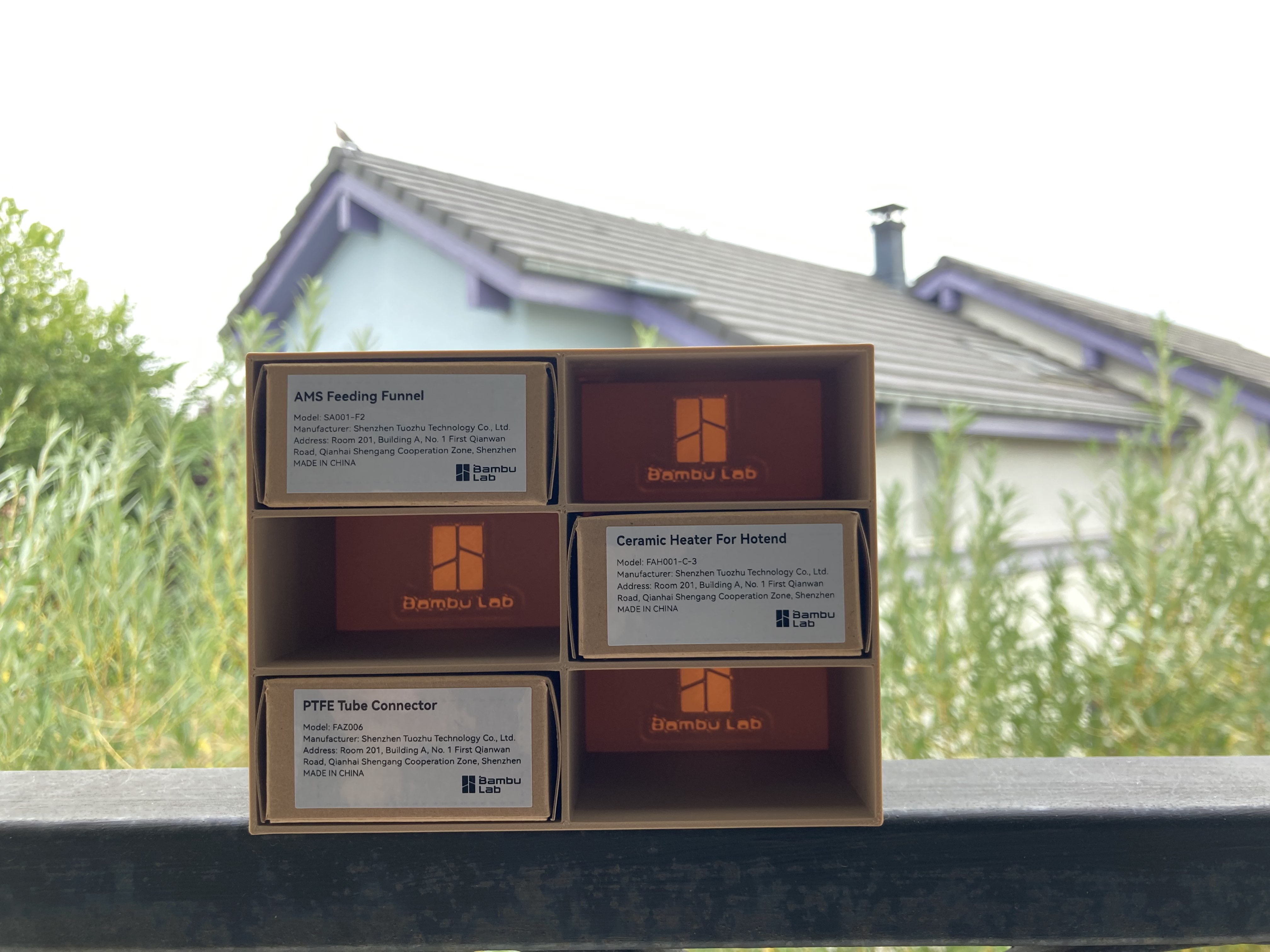 Bambu Lab parts storage - photo 2