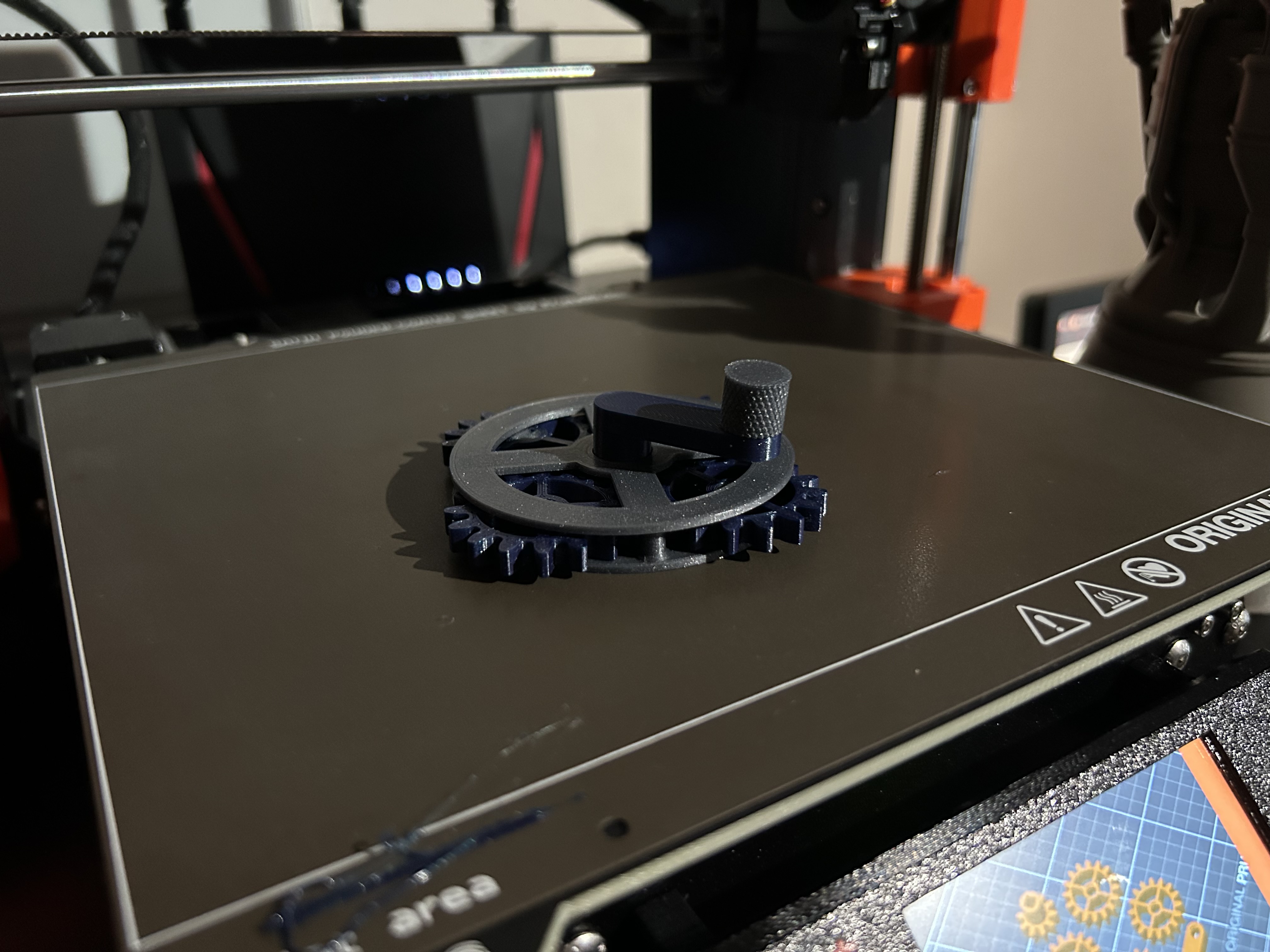 Gear Fidget