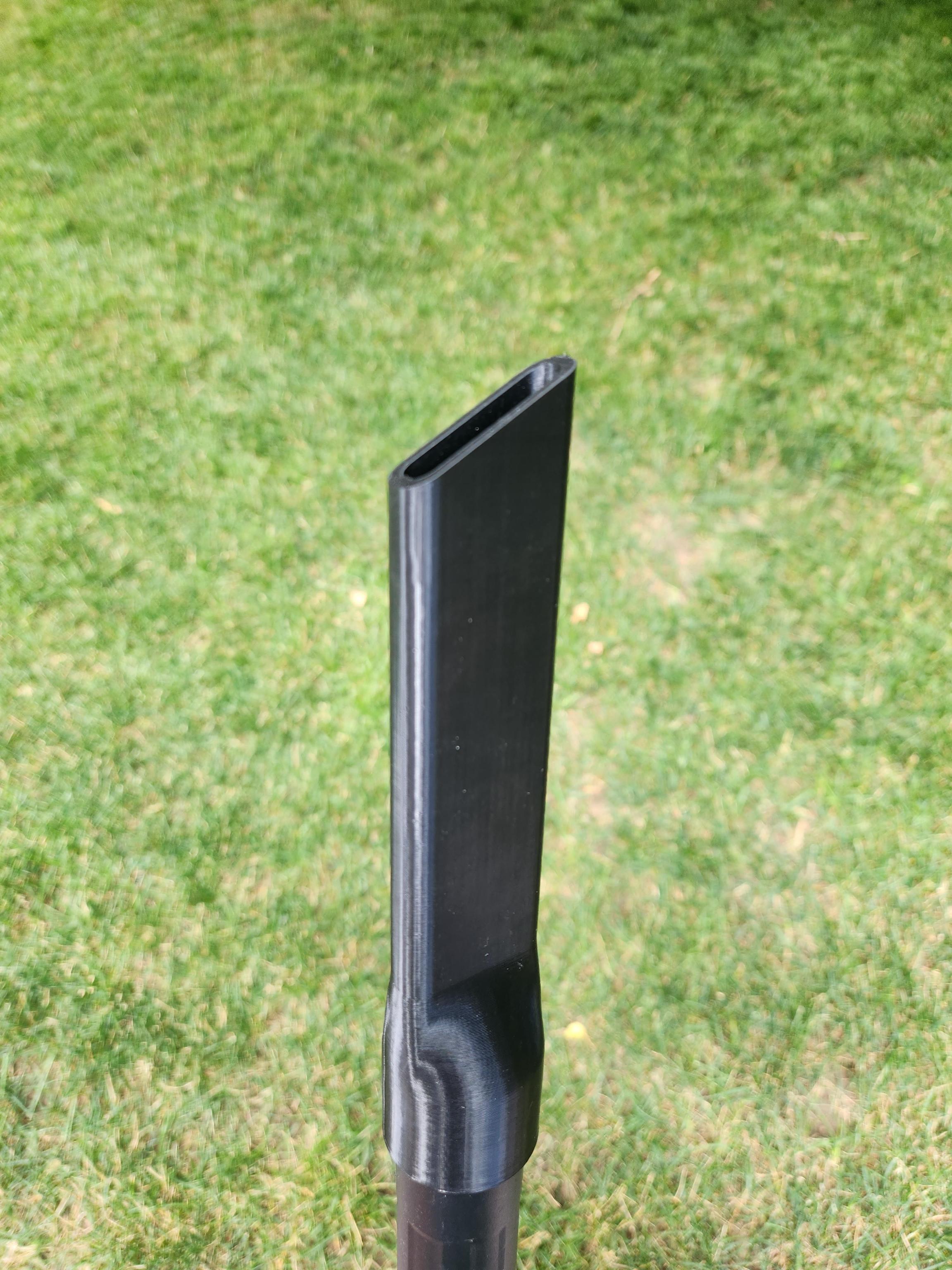 1 1/4in Shop Vac Crevice Tool / Wand