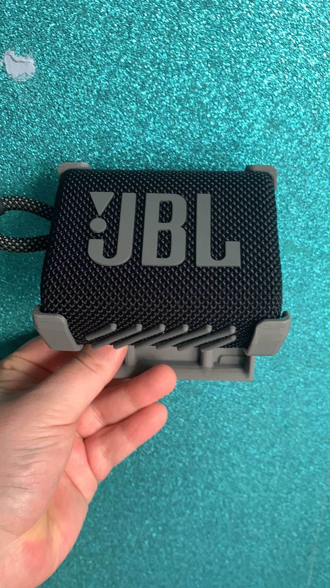 JBL GO 3 bracket/holder