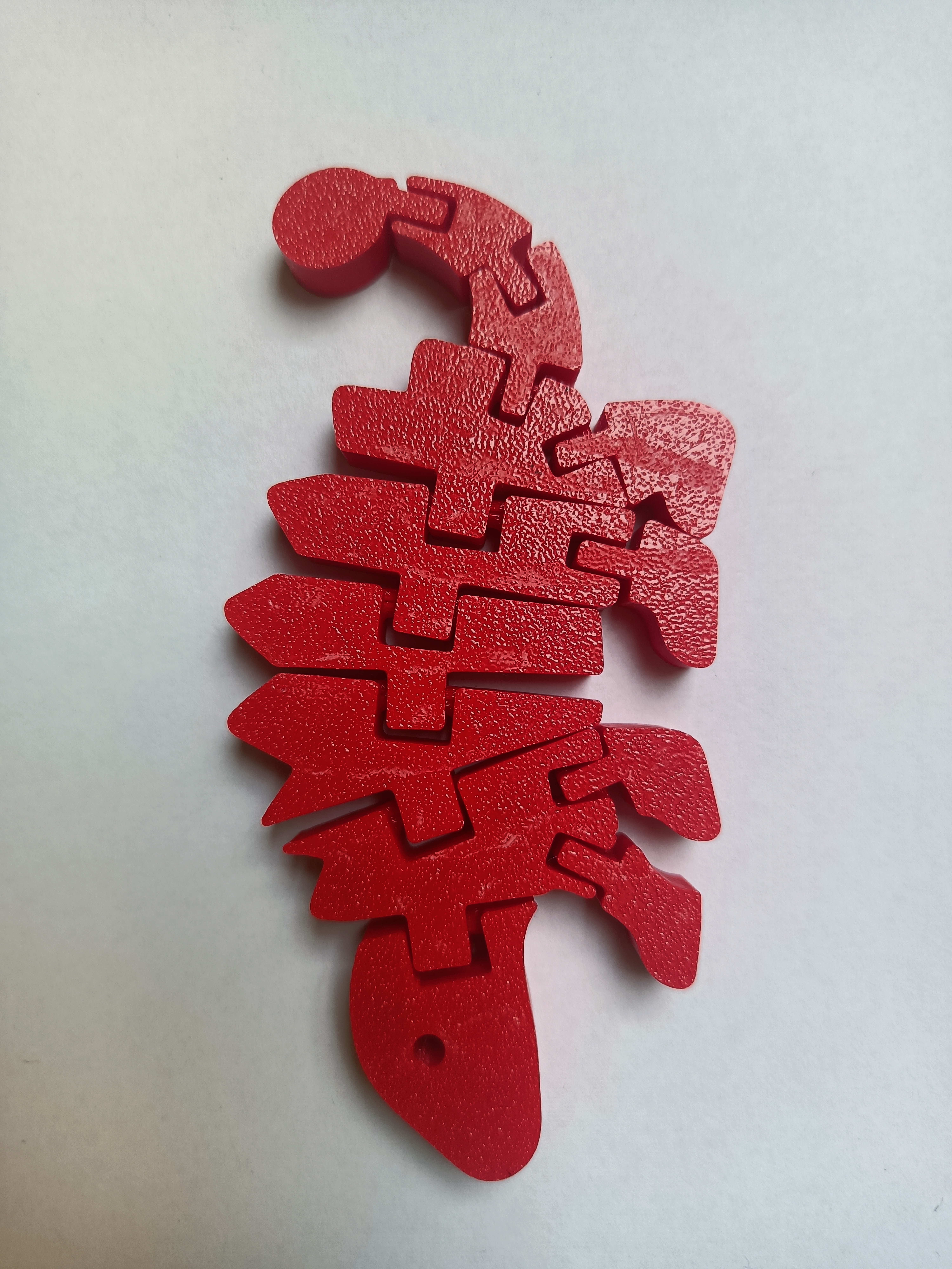 Flexi Ankylosaurus Toy