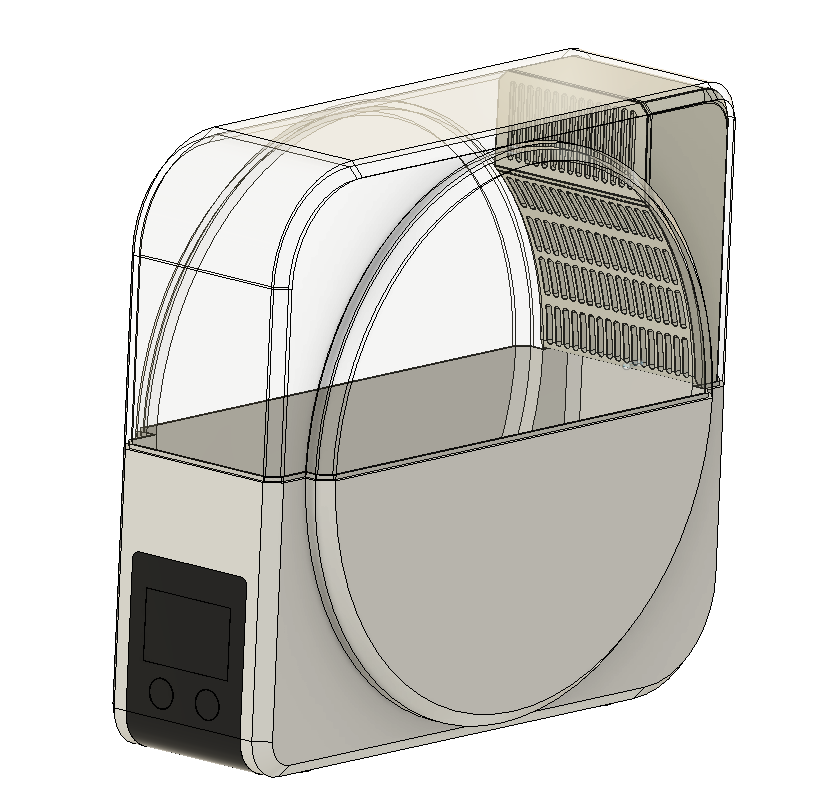 Sunlu S1 Filament Dryer Silica Desiccant Box