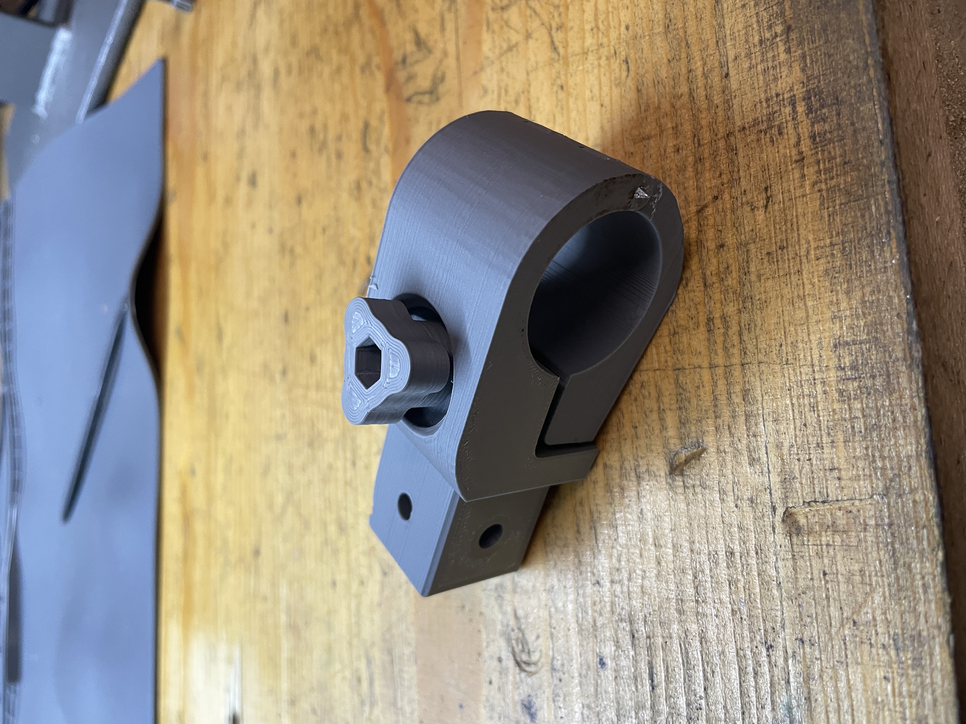 Clamp for 30mm tubes Remix - photo 2