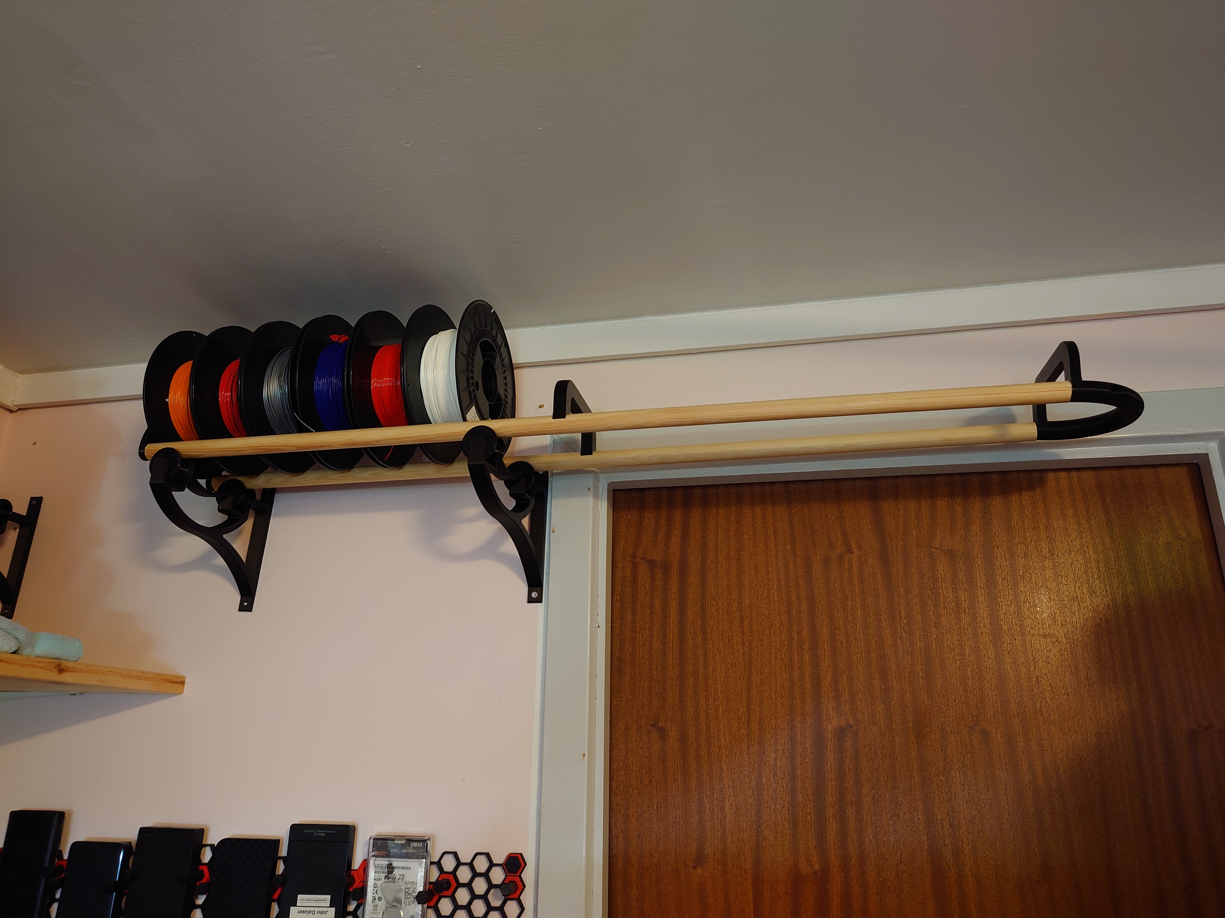 Pullable Filament Shelf - photo 3