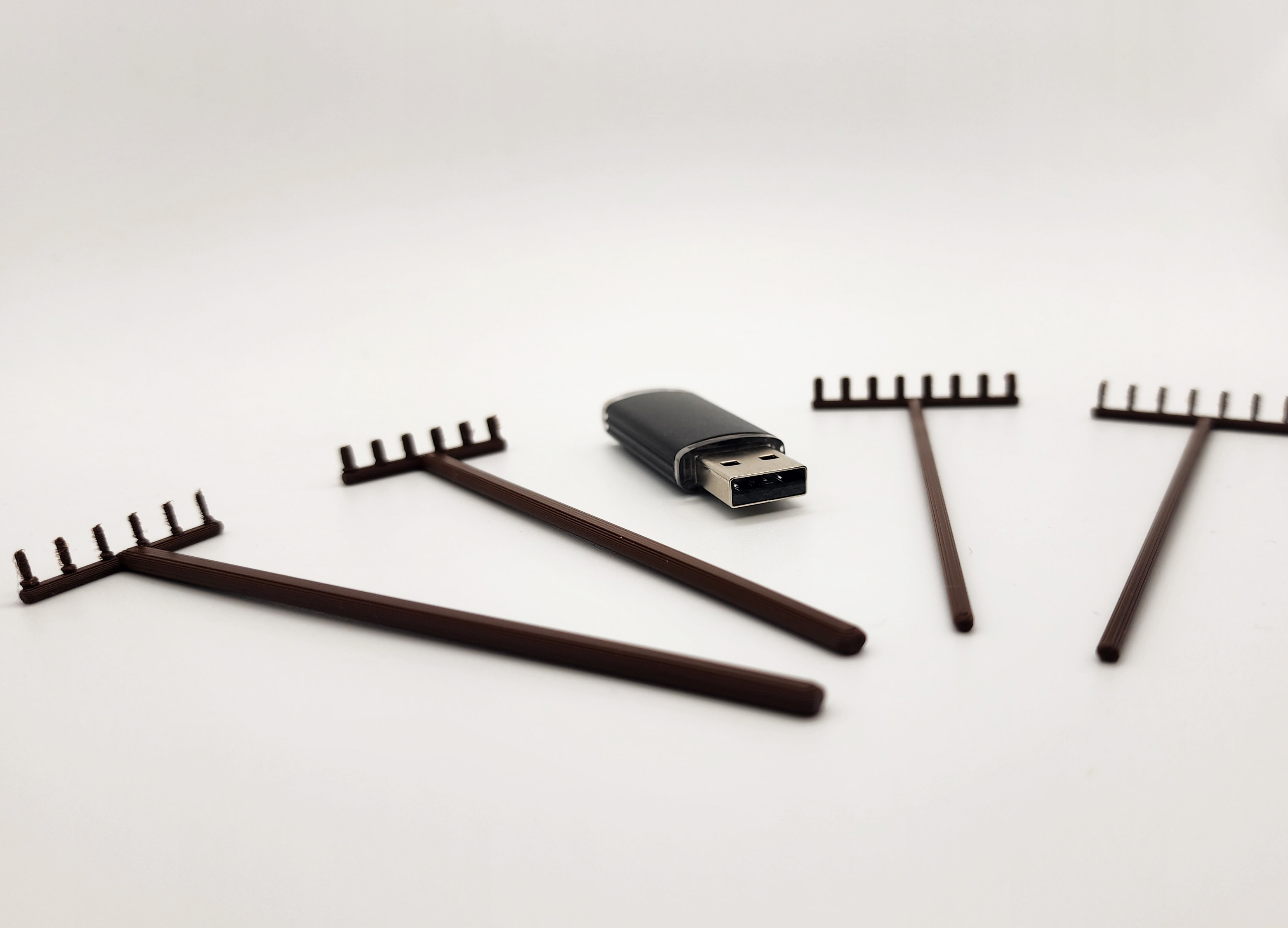 Zen Garden Rakes - photo 3