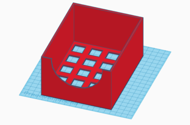 Organizer - dispenser for kitchen ingredience - photo 2