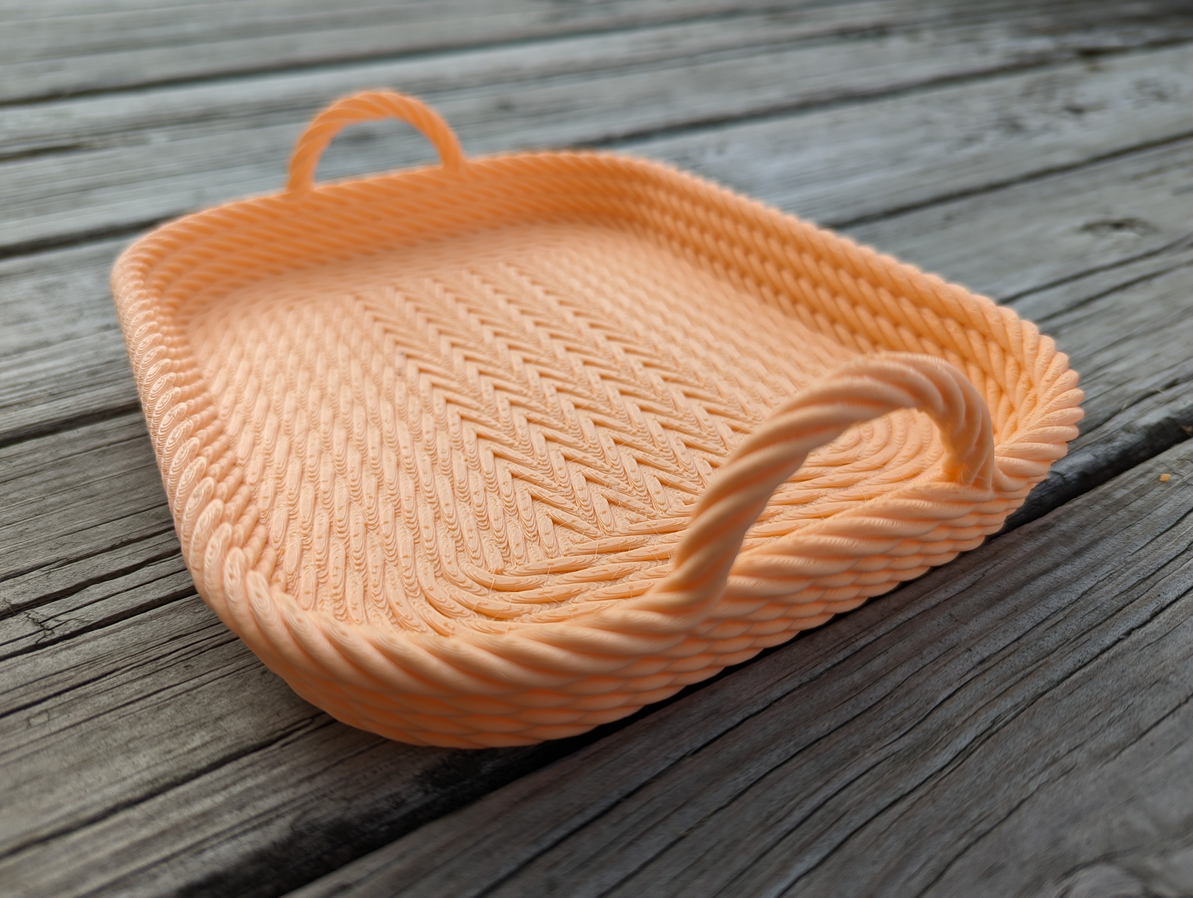 Rope Tray - photo 4