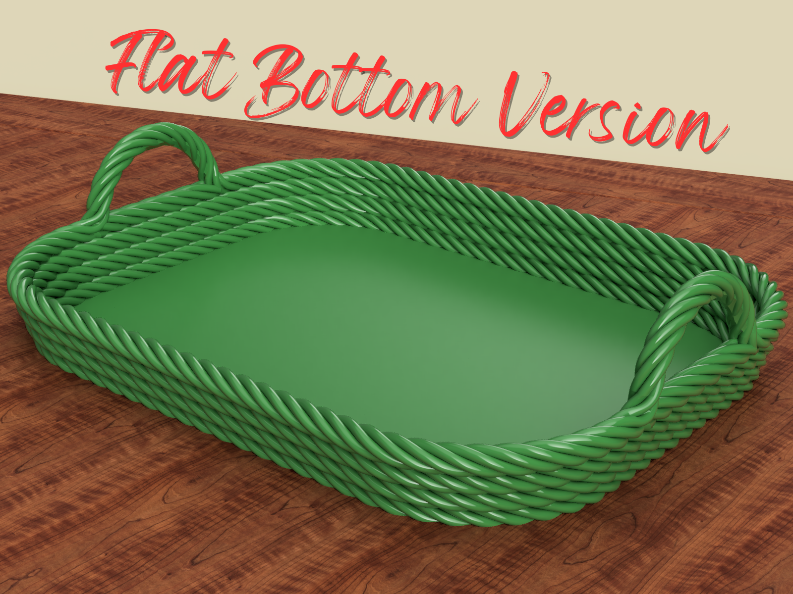 Rope Tray - photo 3
