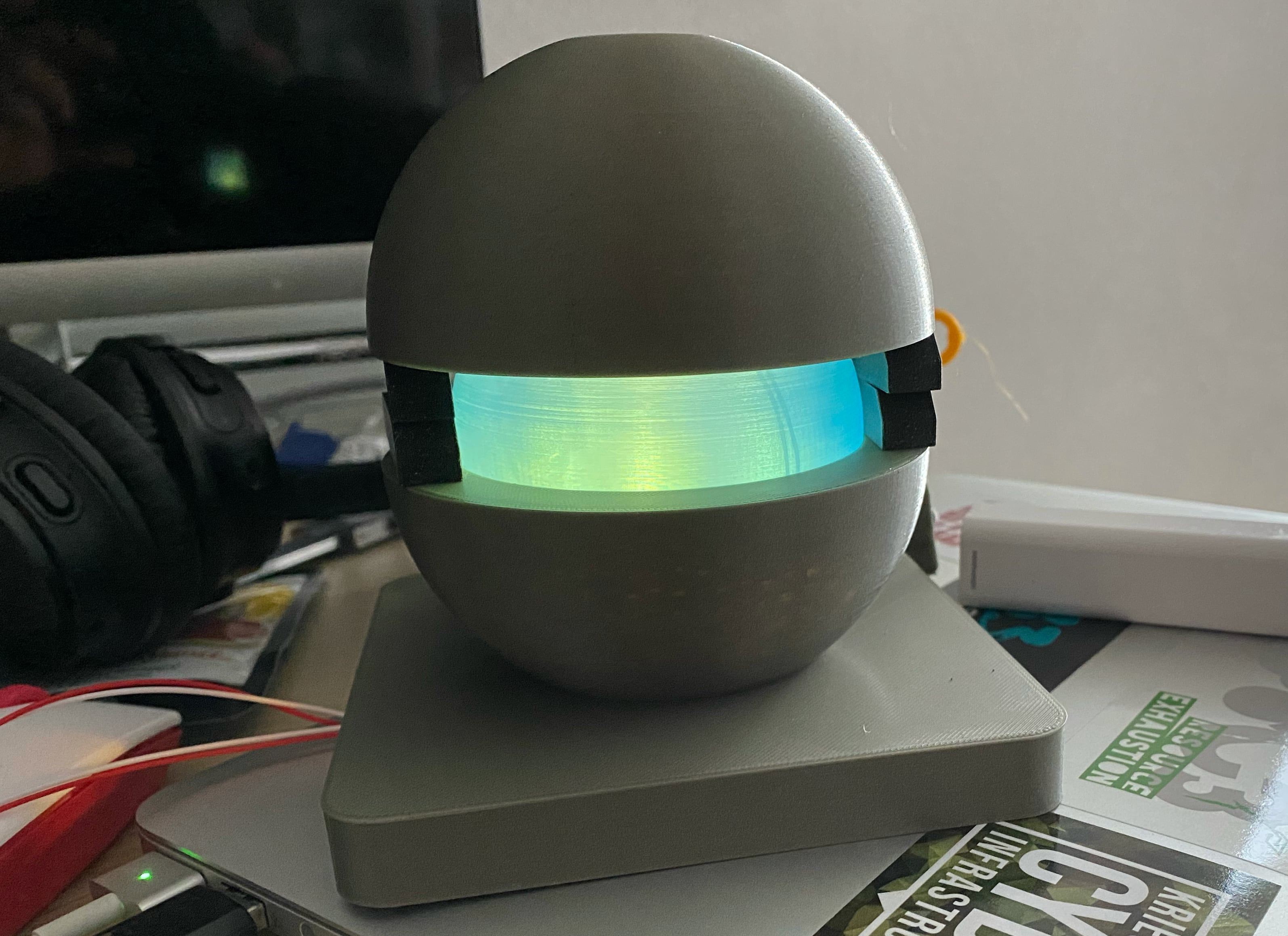 Demon Core Lamp - photo 2