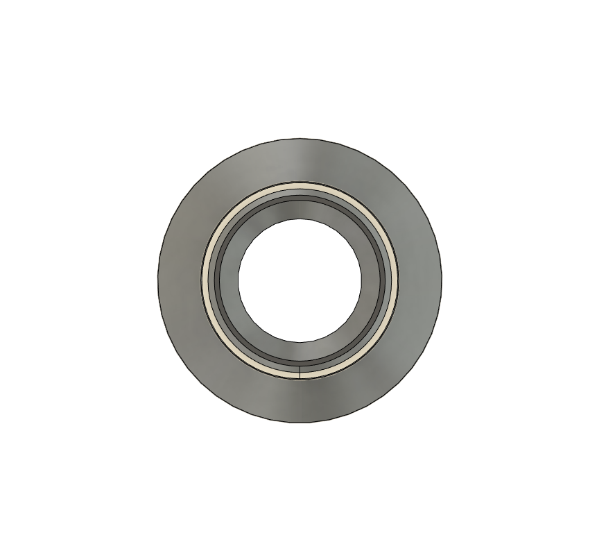 32mm Intex/Bestway thru-pool hose adapter - photo 2