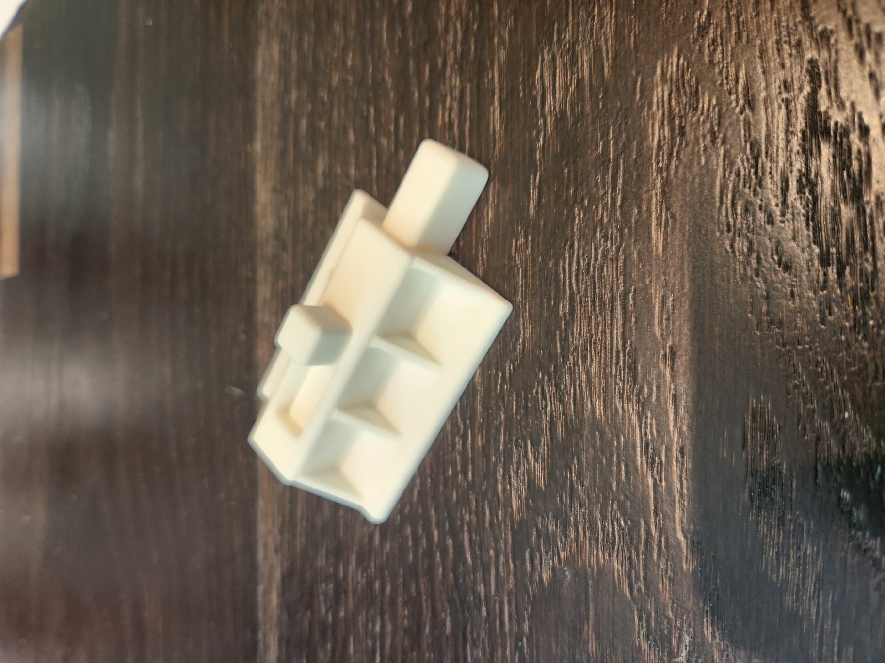 Lock for childproofing a closet door - photo 3