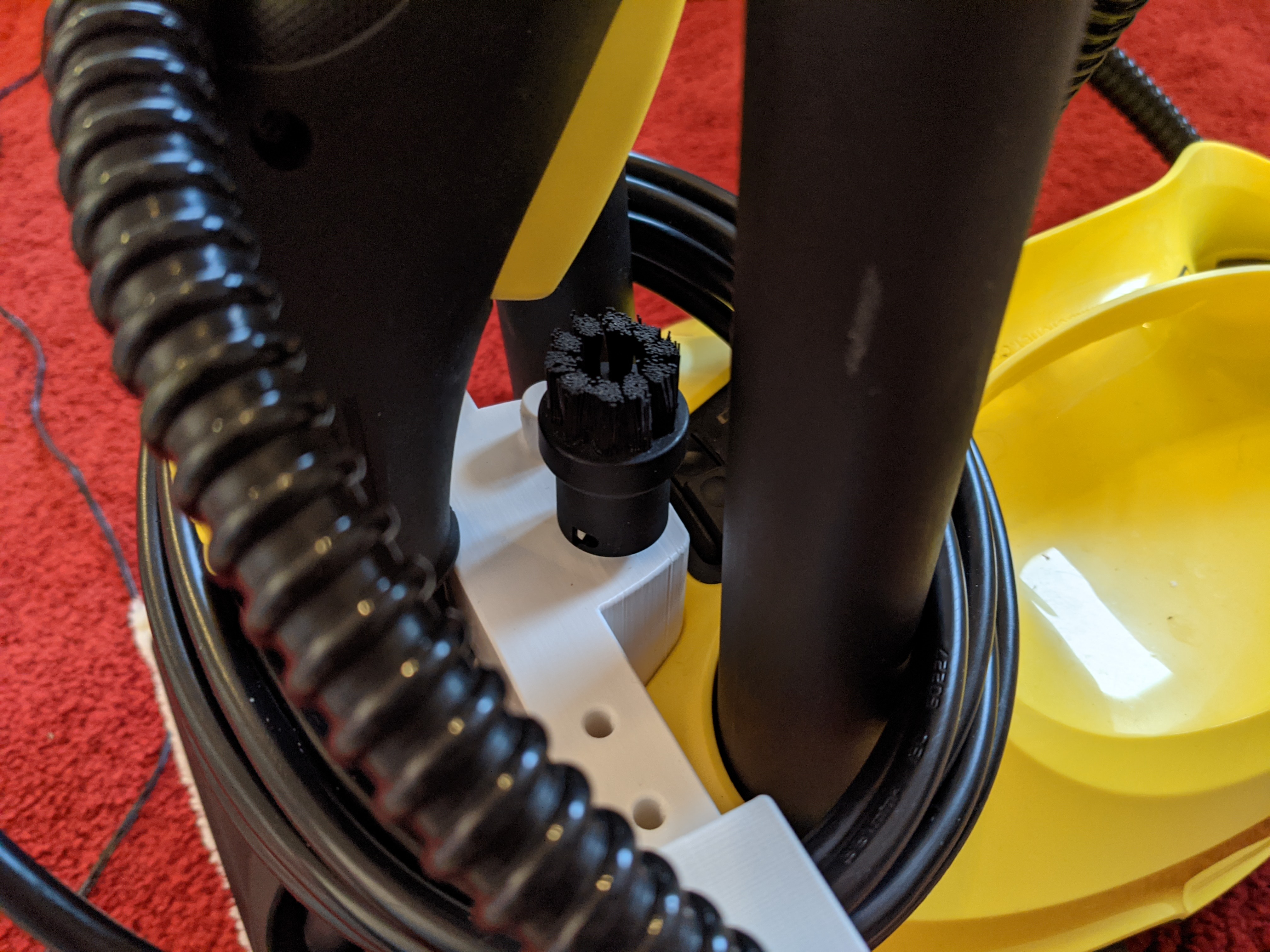 Kärcher SC3 Power Cable Holder