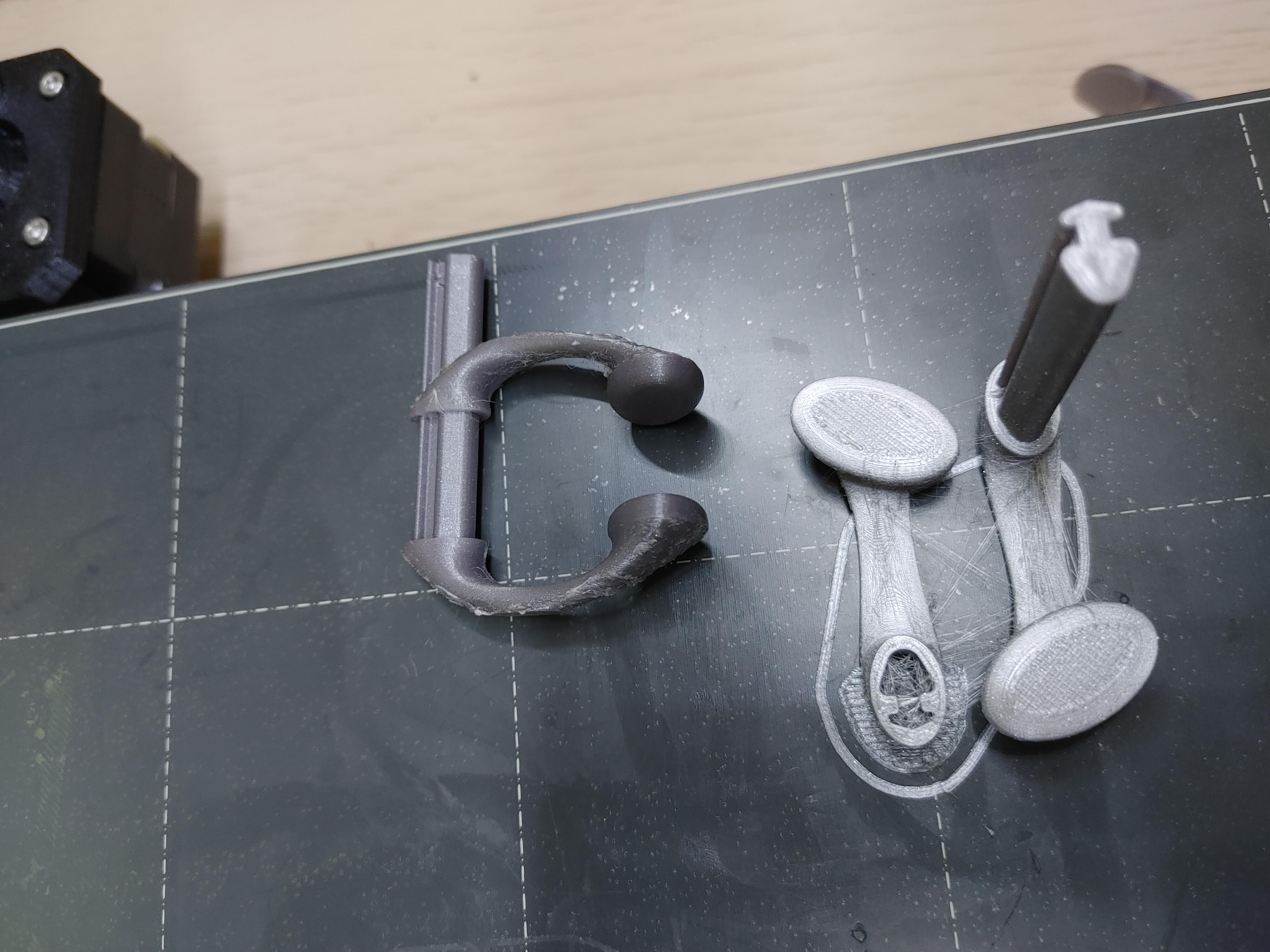 Nose clip for freediving - photo 2