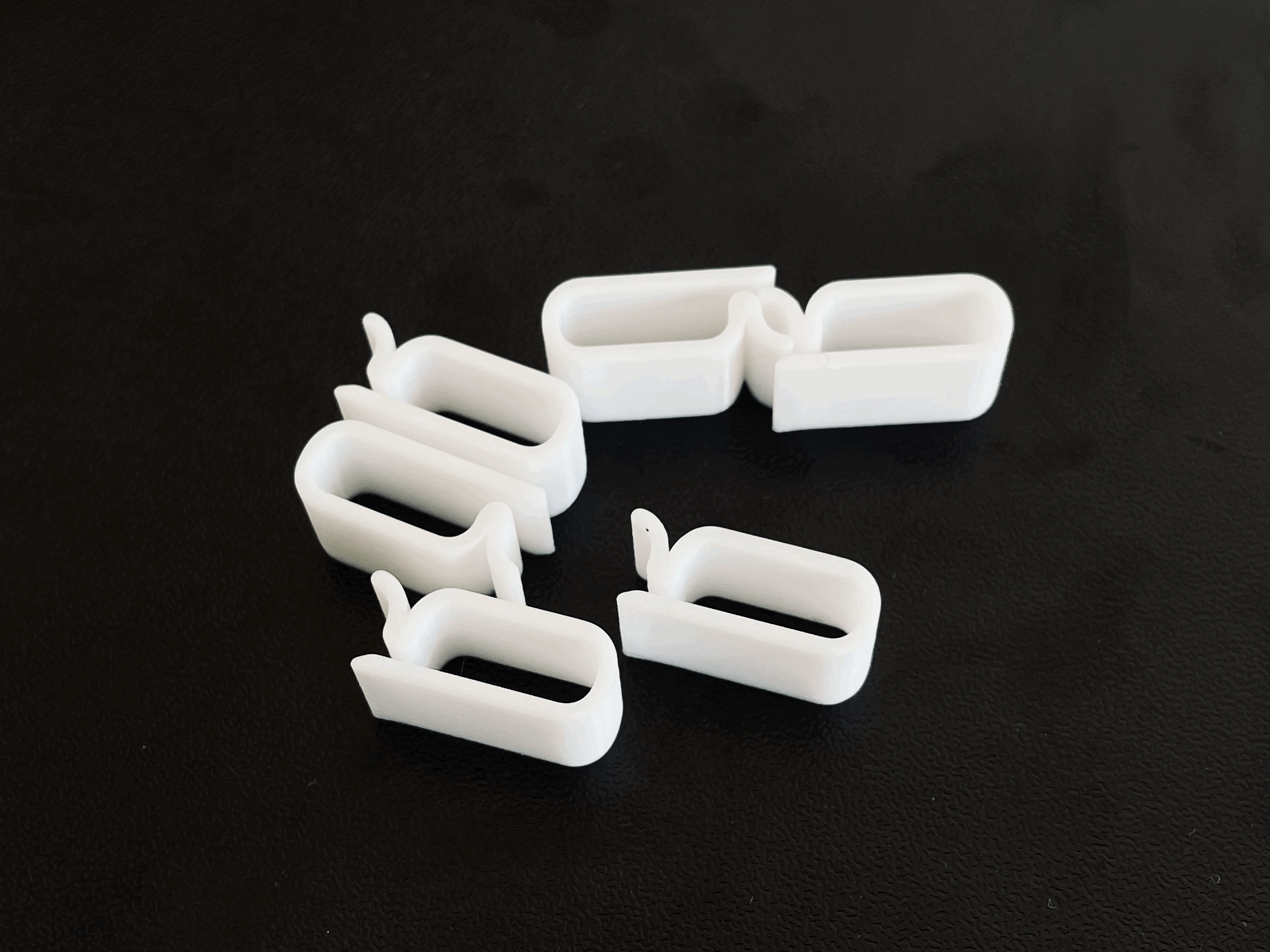 Cable clip - photo 2