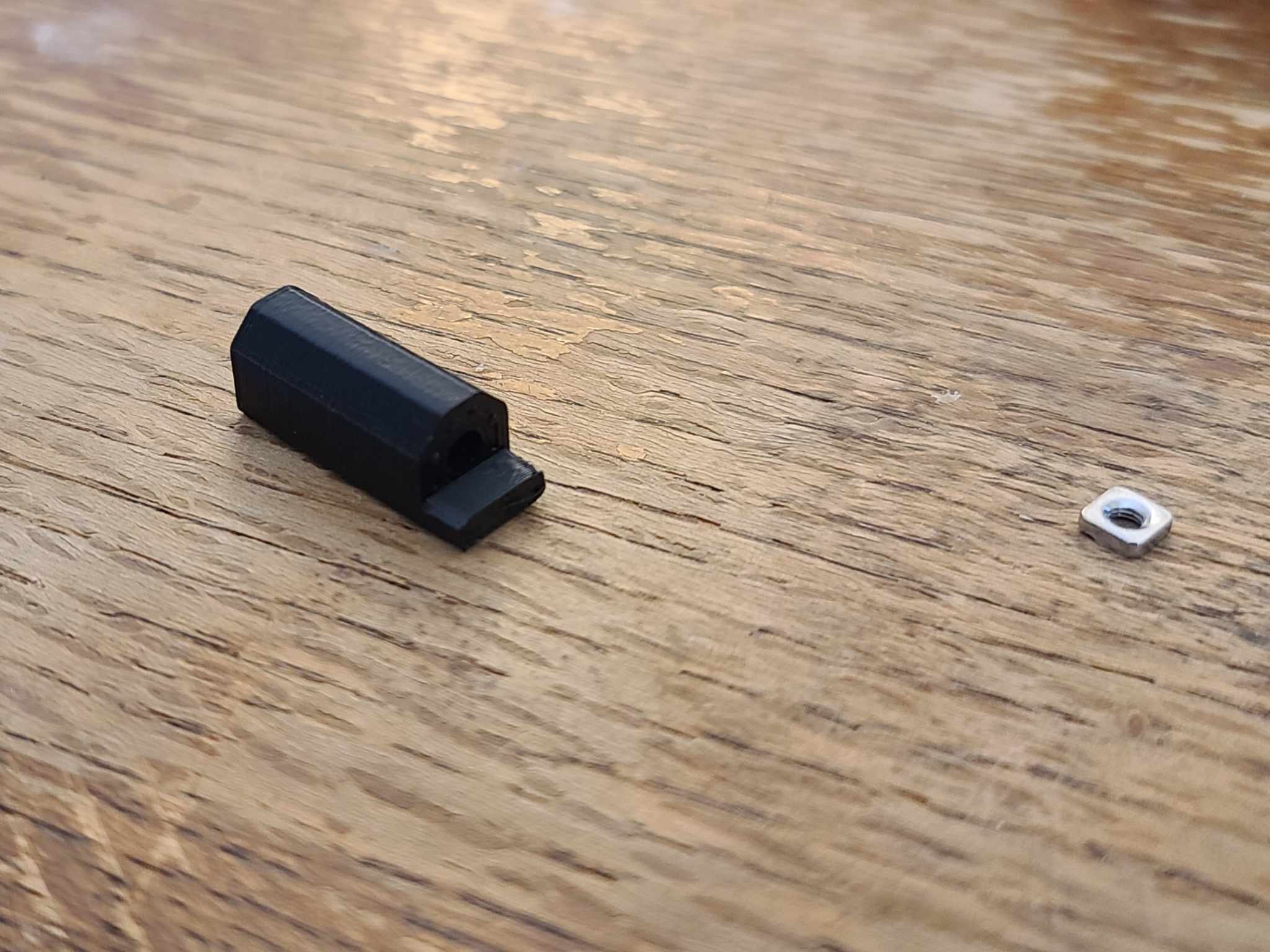 MMU3 PFTE 19mm Jig
