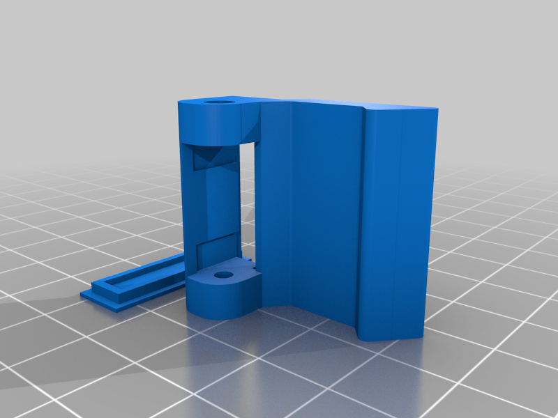 Replacement Encased holster phone clip