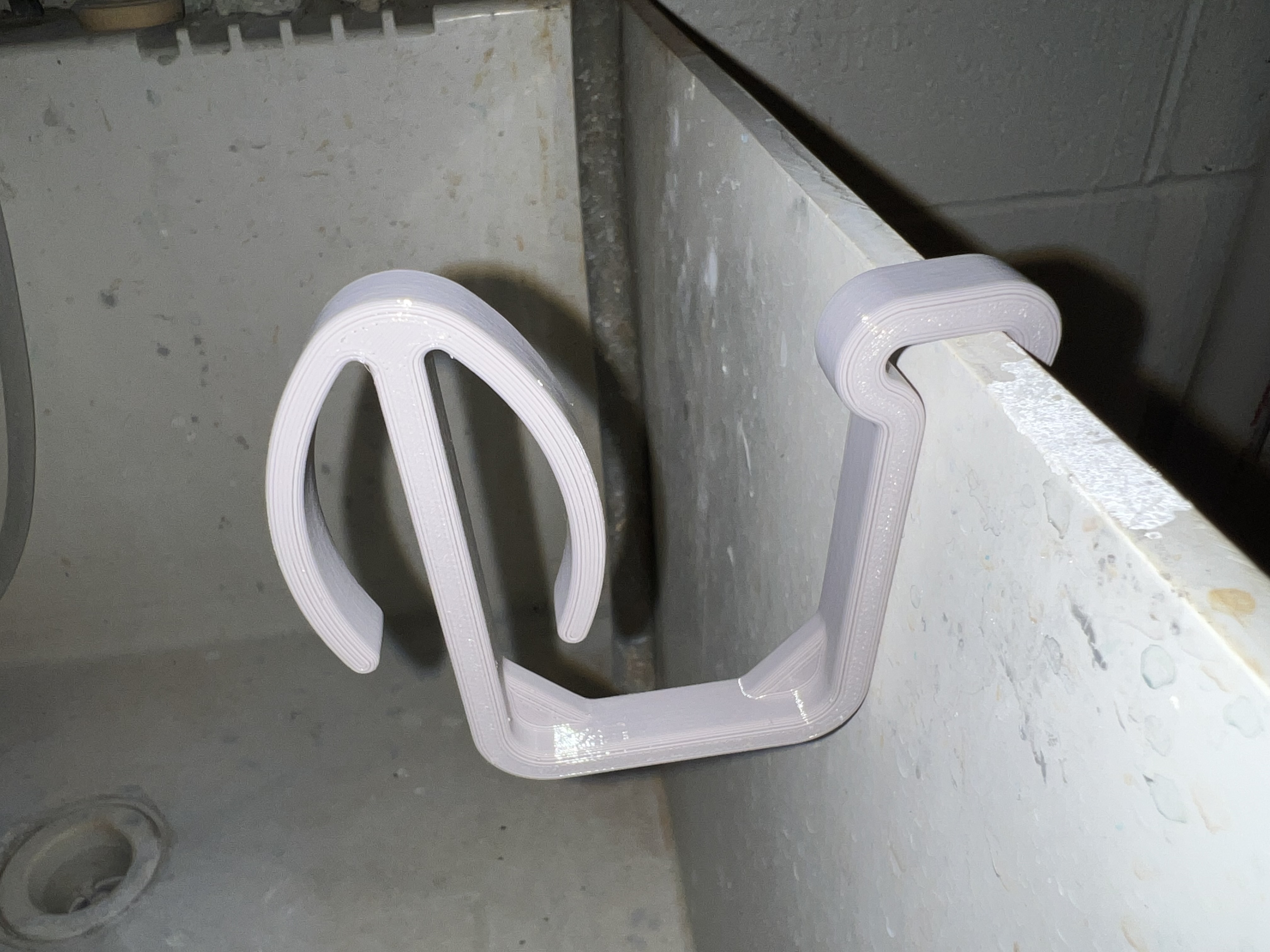 Paint Roller Drying Clip