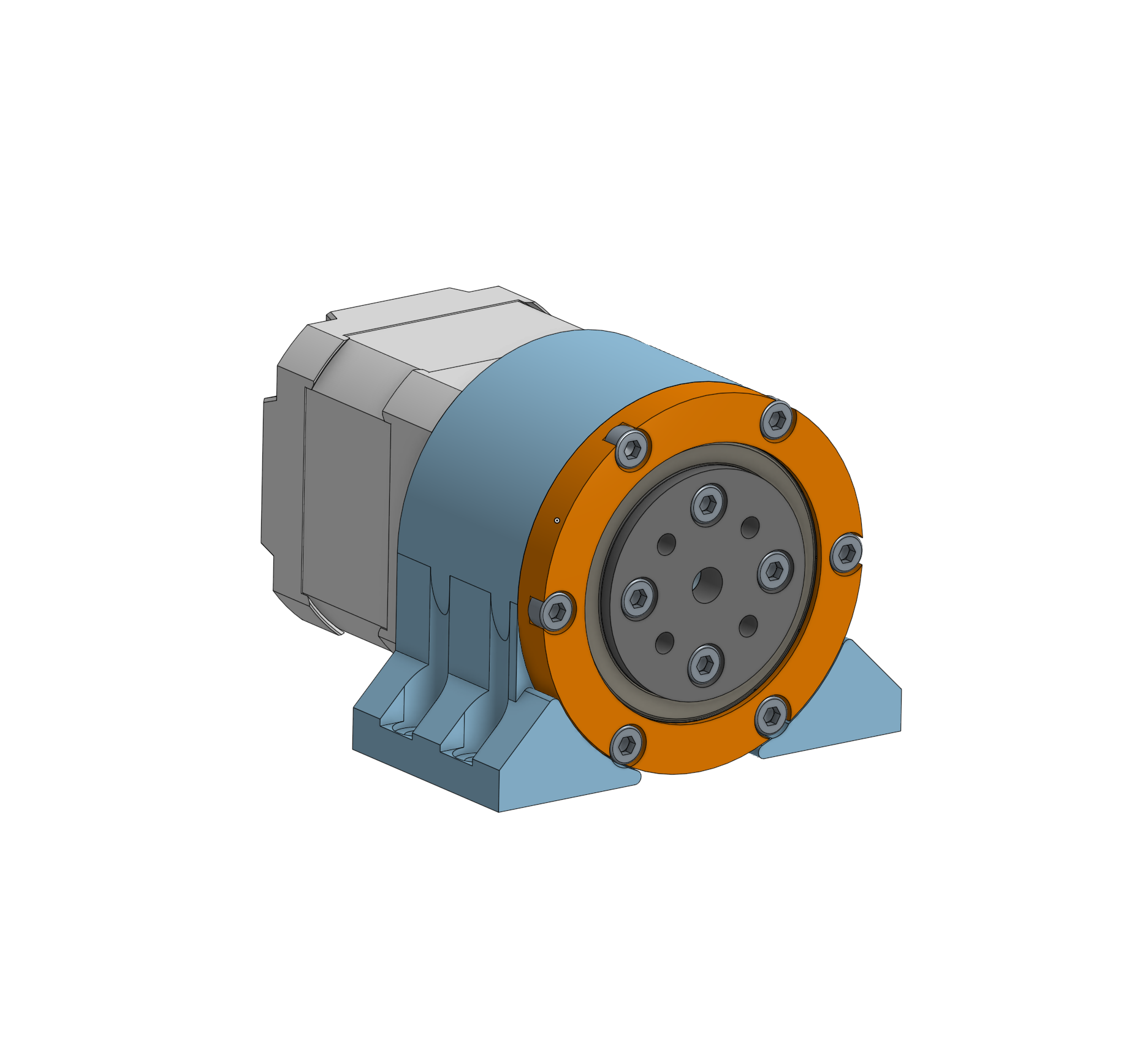 compound planetary gear box - photo 3